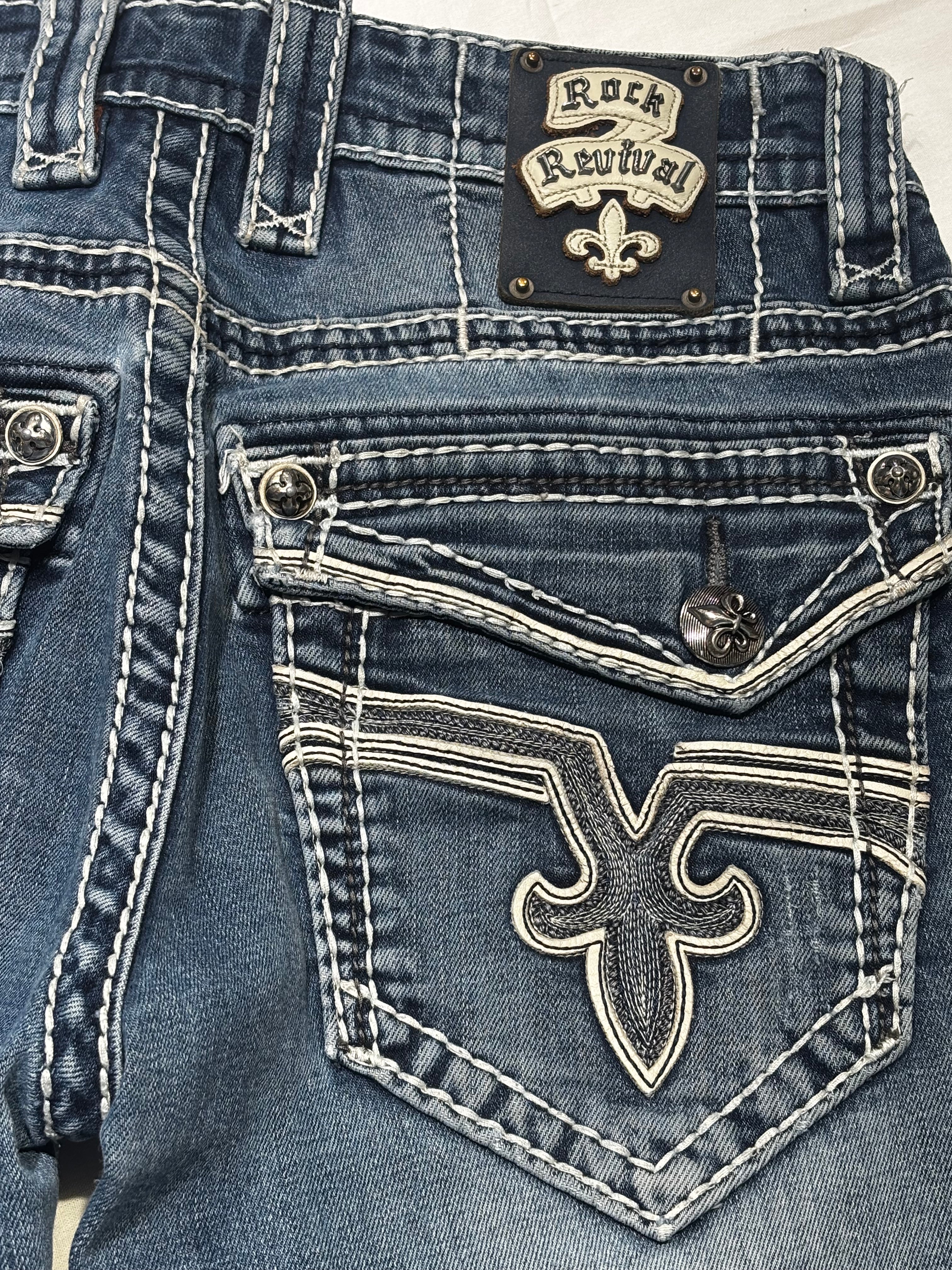 Rock Revival Jeans