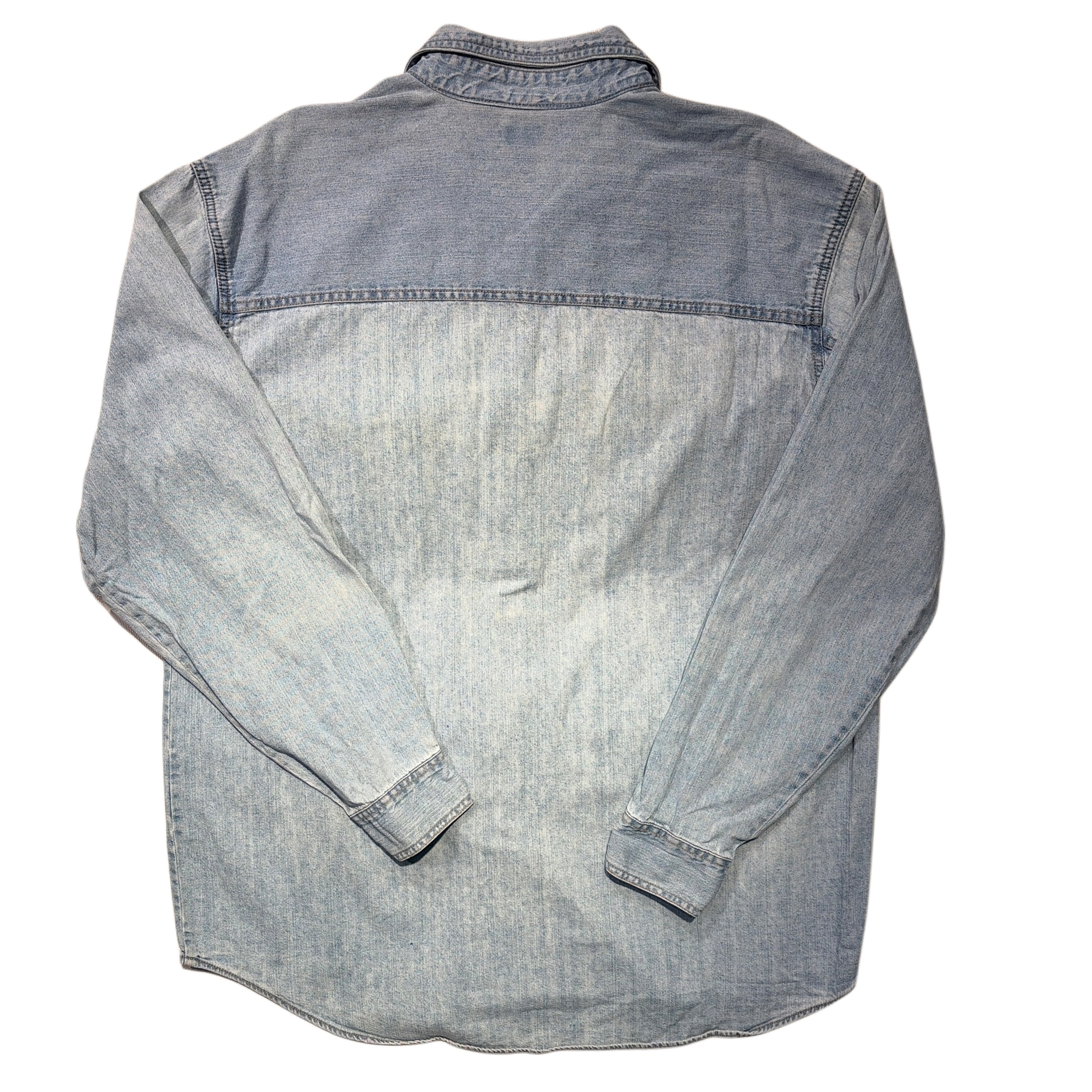Levi’s Denim Button Up