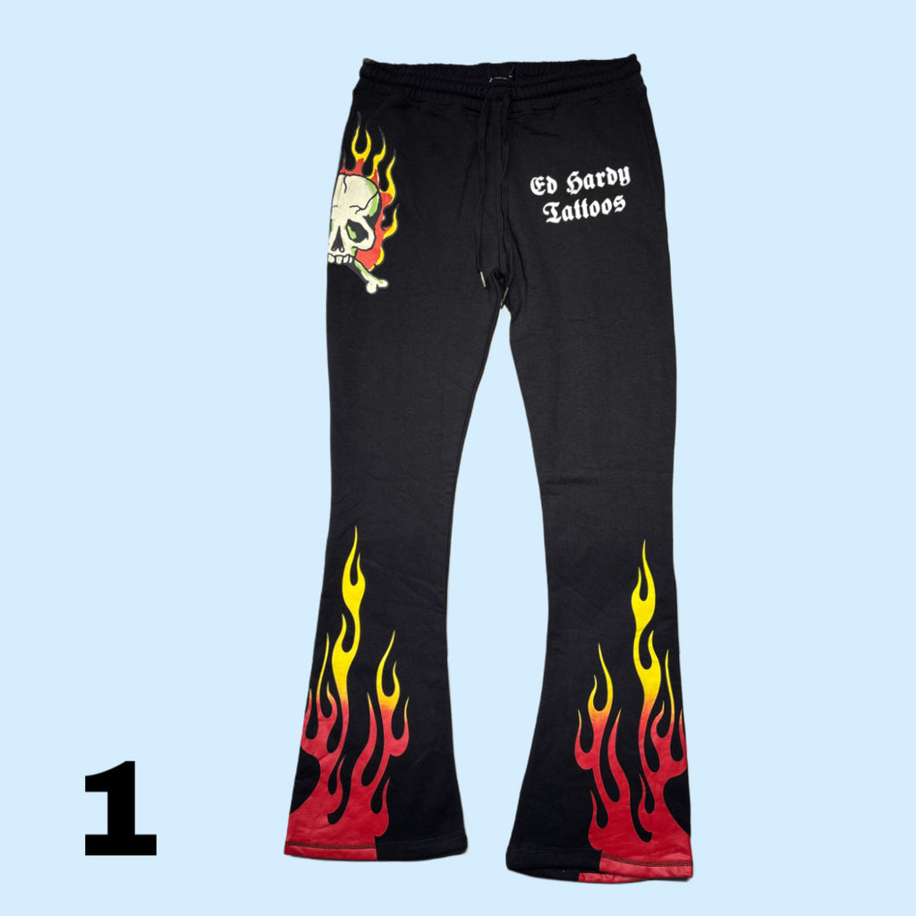 Ed Hardy Pants