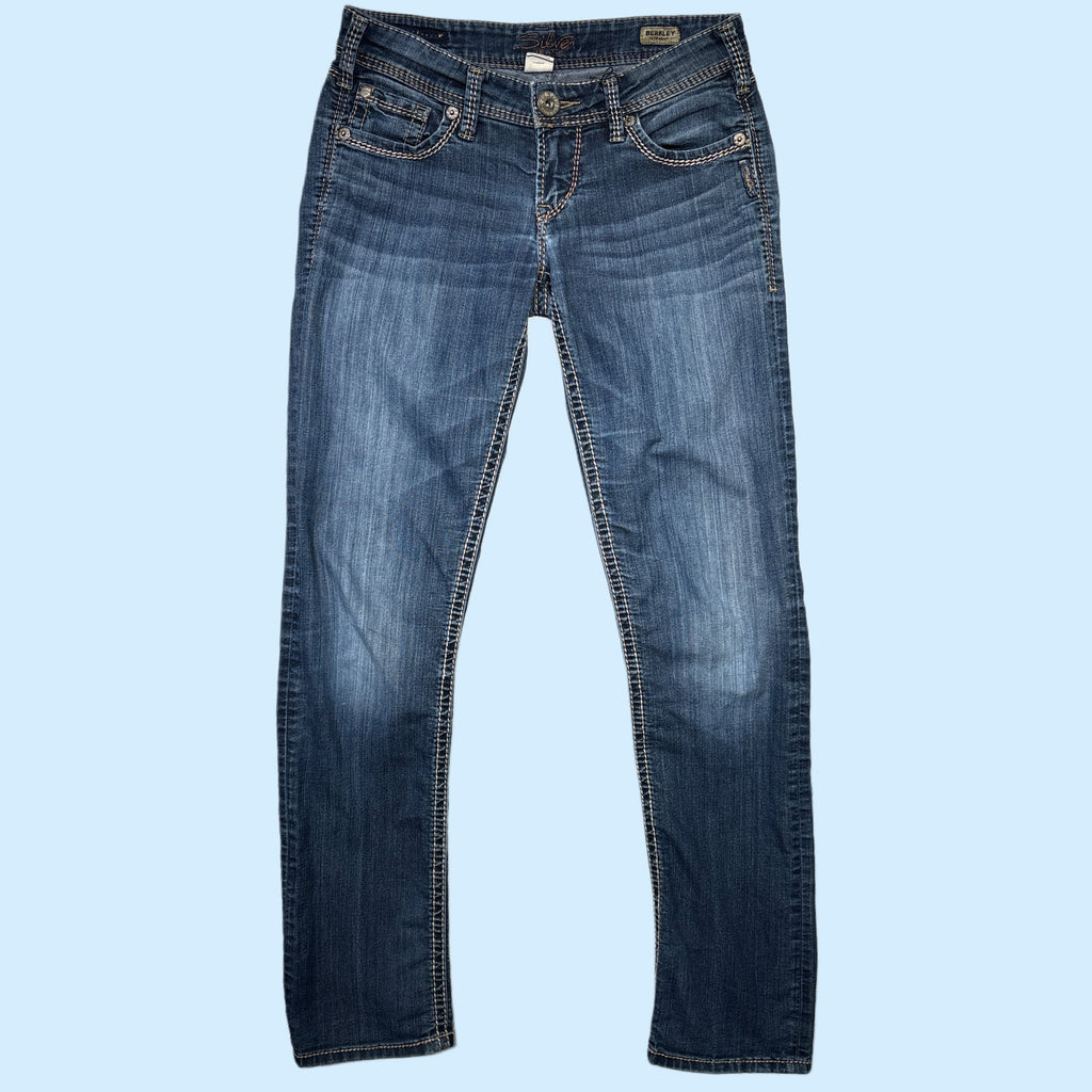 Silver Jeans