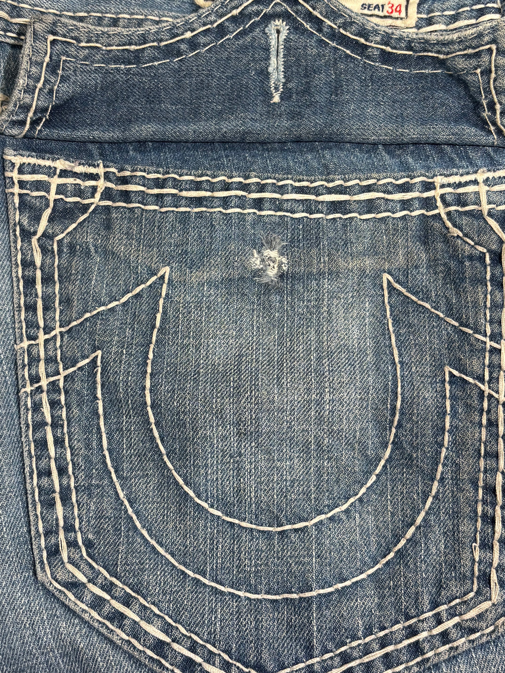 True Religion Denim Skirt
