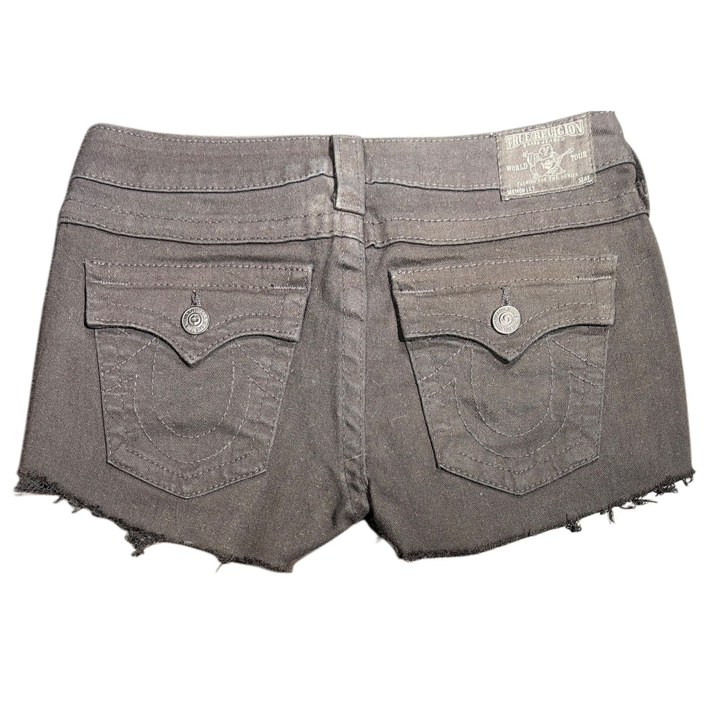 True Religion Denim Shorts