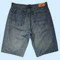 Puma by Evisu Denim Shorts