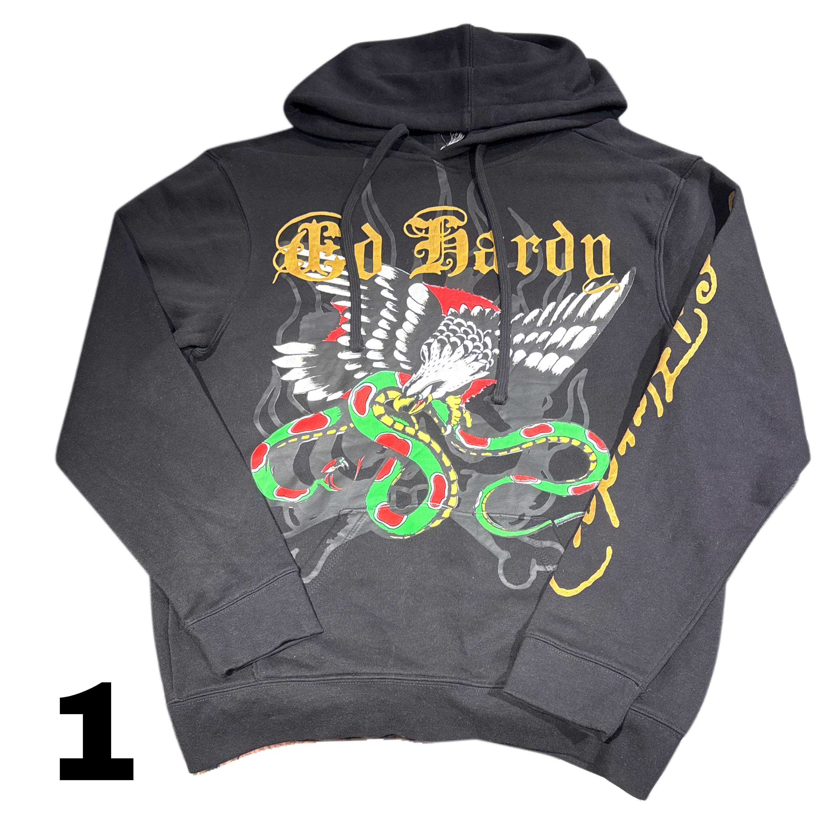 Ed Hardy Hoodie