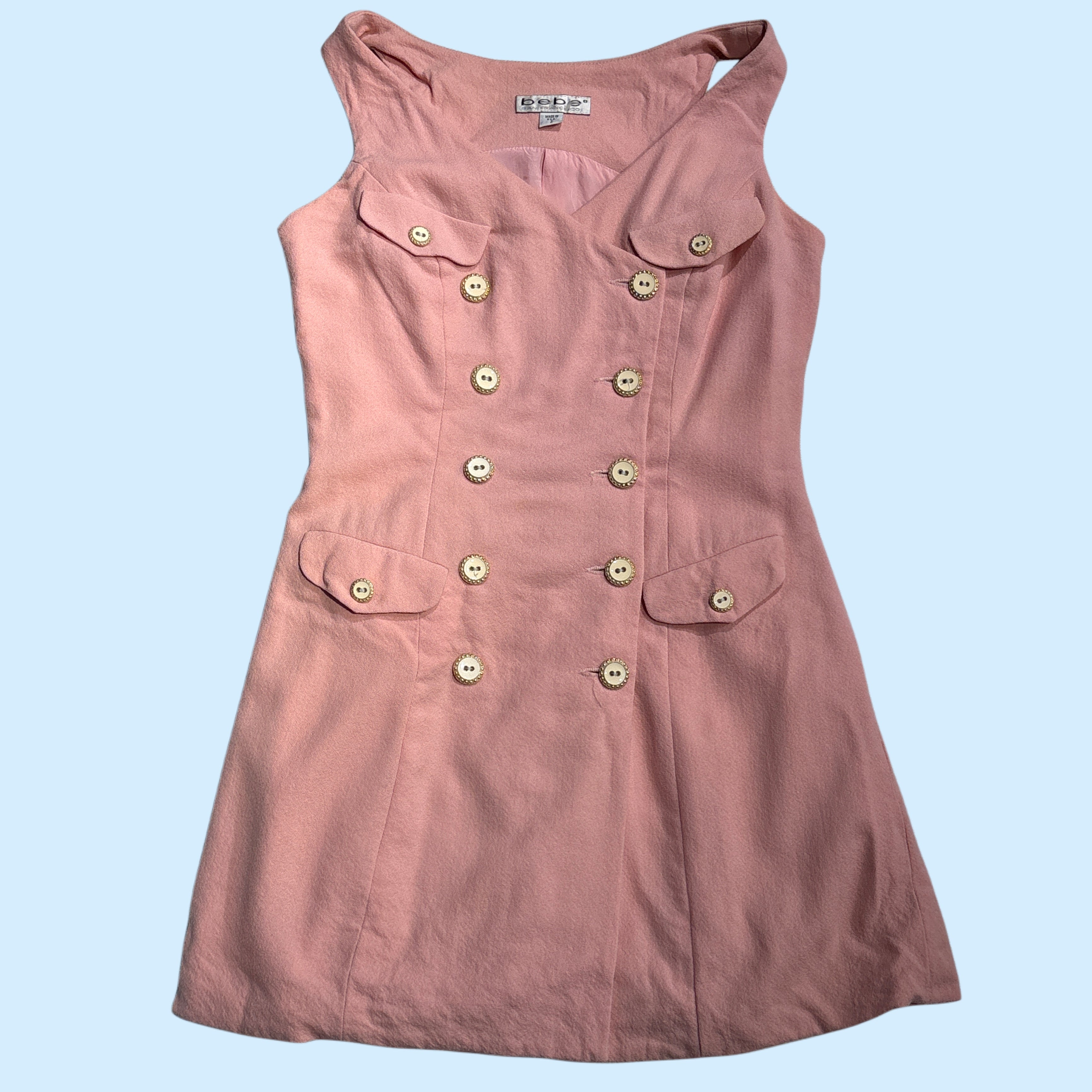 Bebe Dress