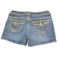 A New Approach Denim Shorts