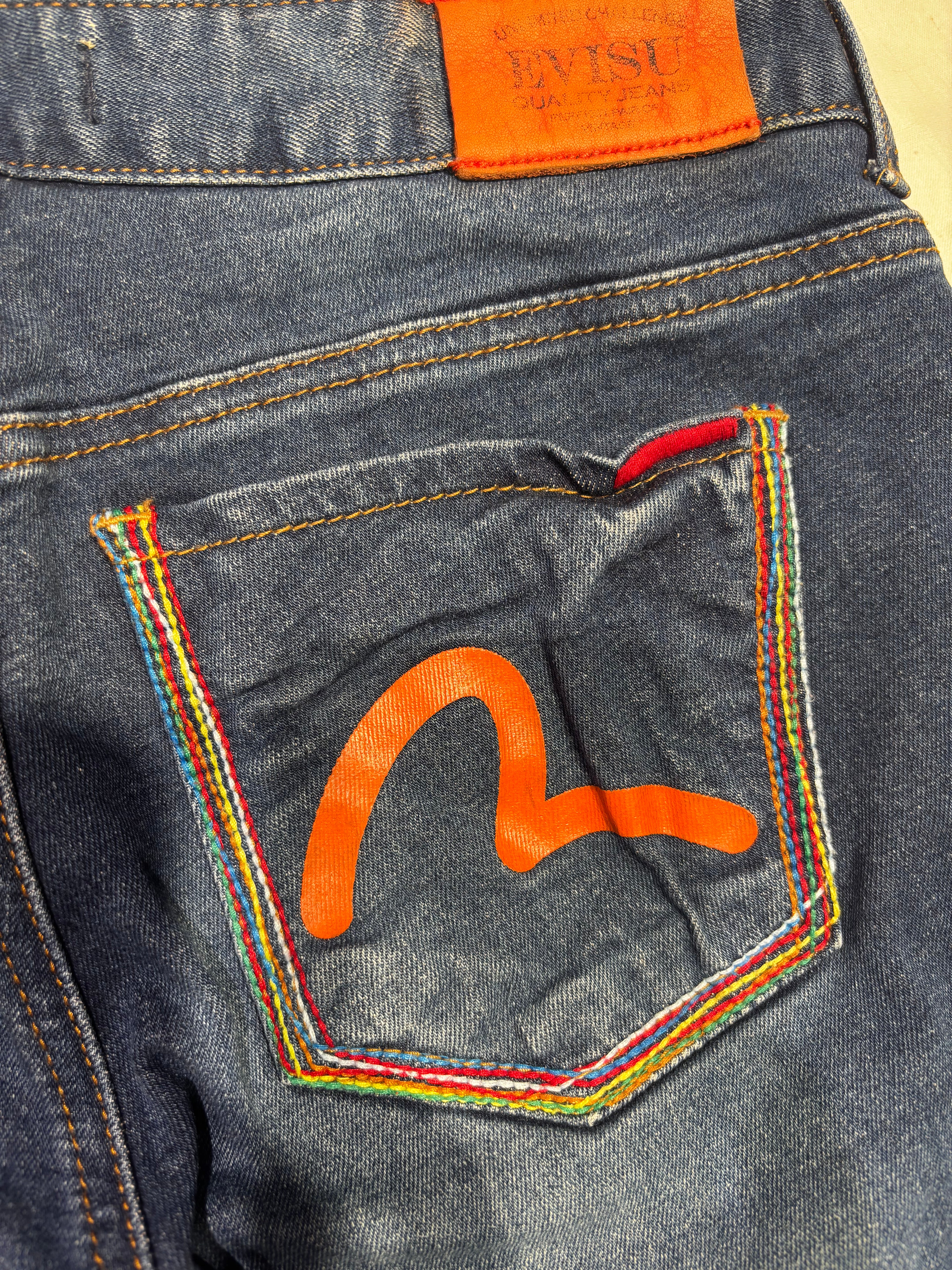 Evisu Jeans