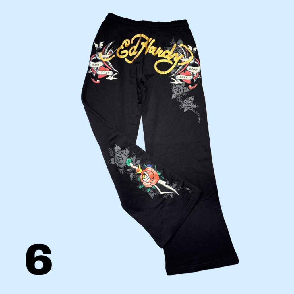 Ed Hardy Pants