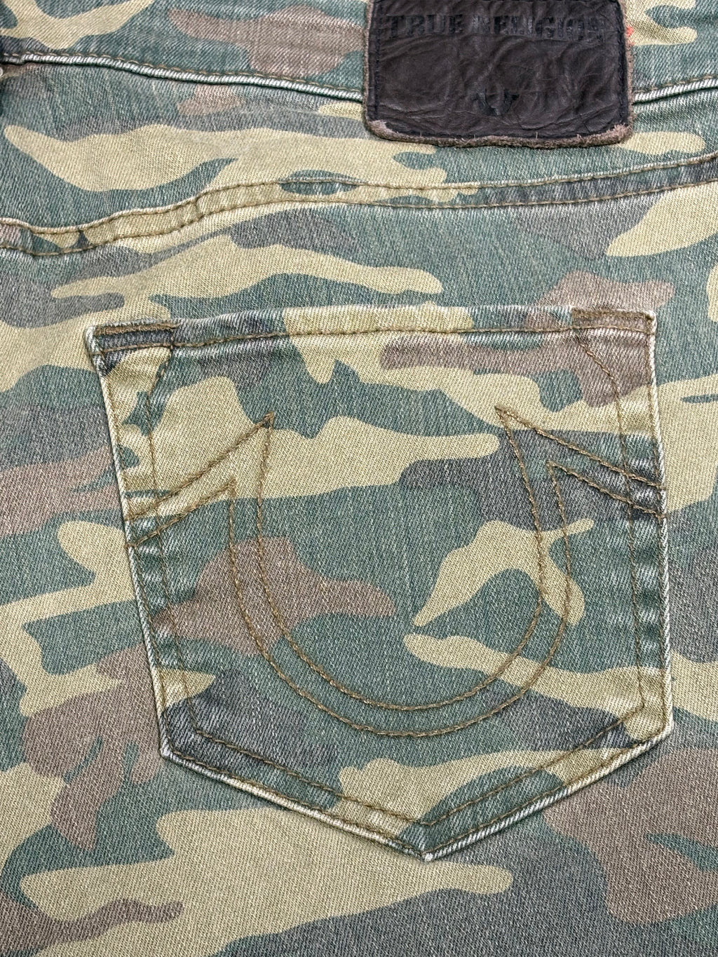 True Religion Denim Skirt