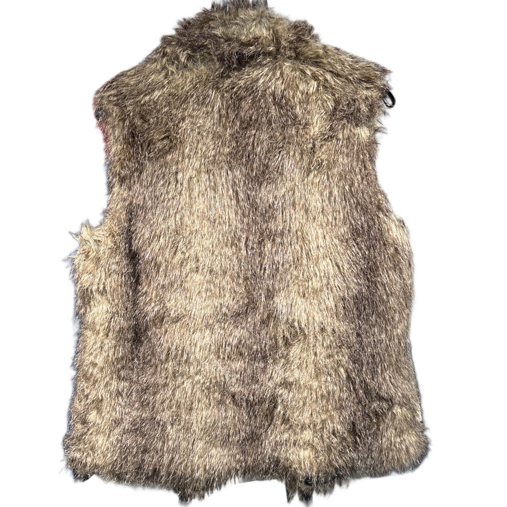 Relativity Faux Fur Vest