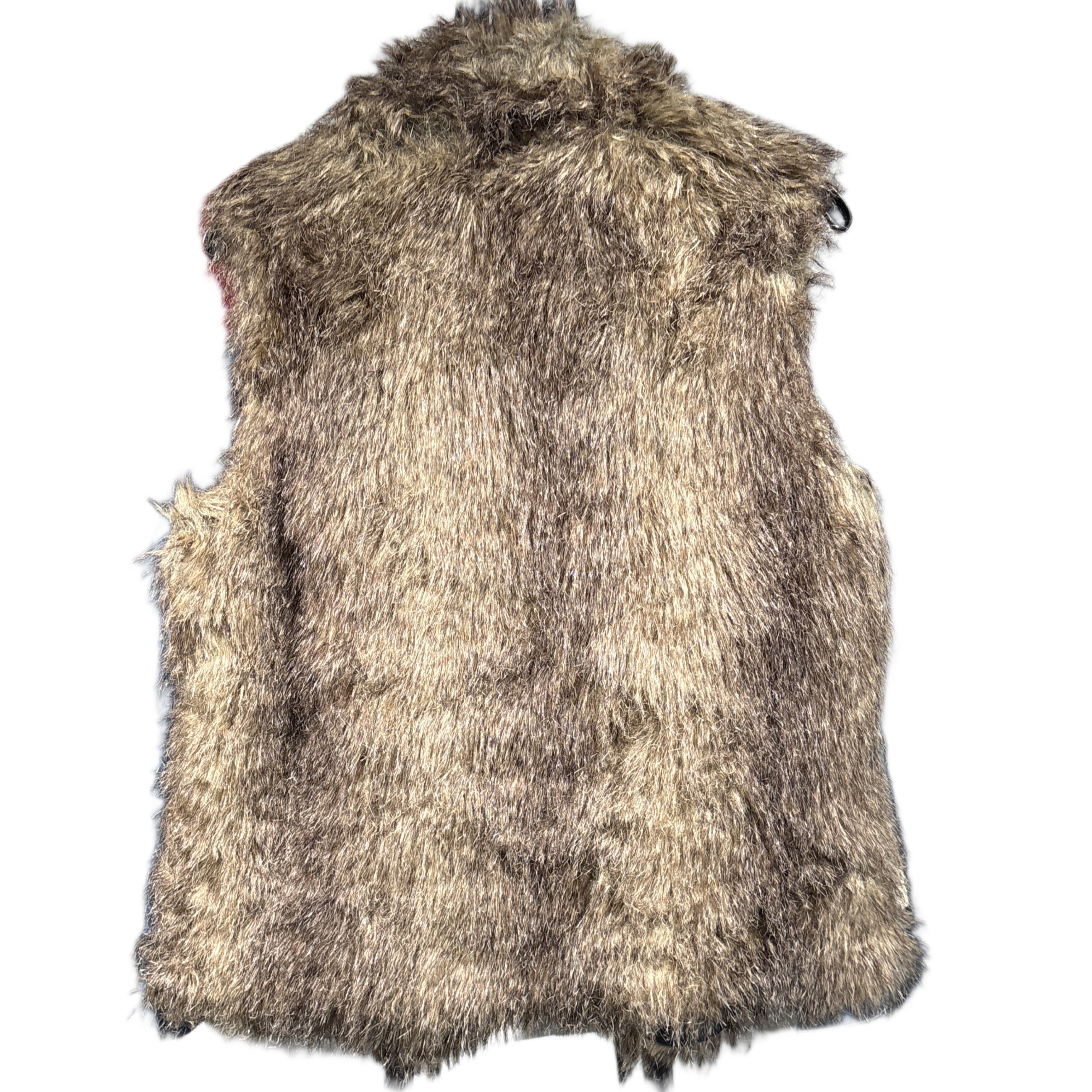Relativity Faux Fur Vest