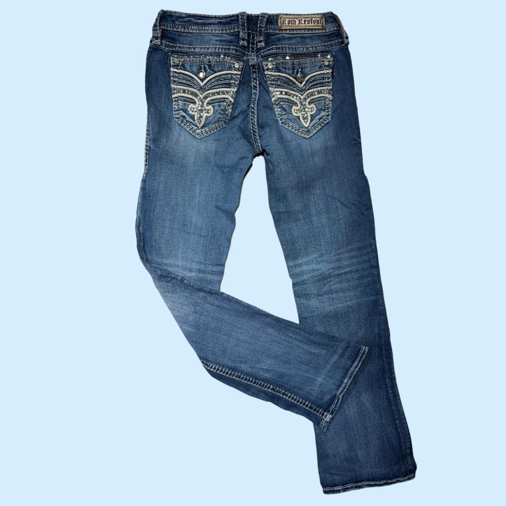 Rock Revival Jeans