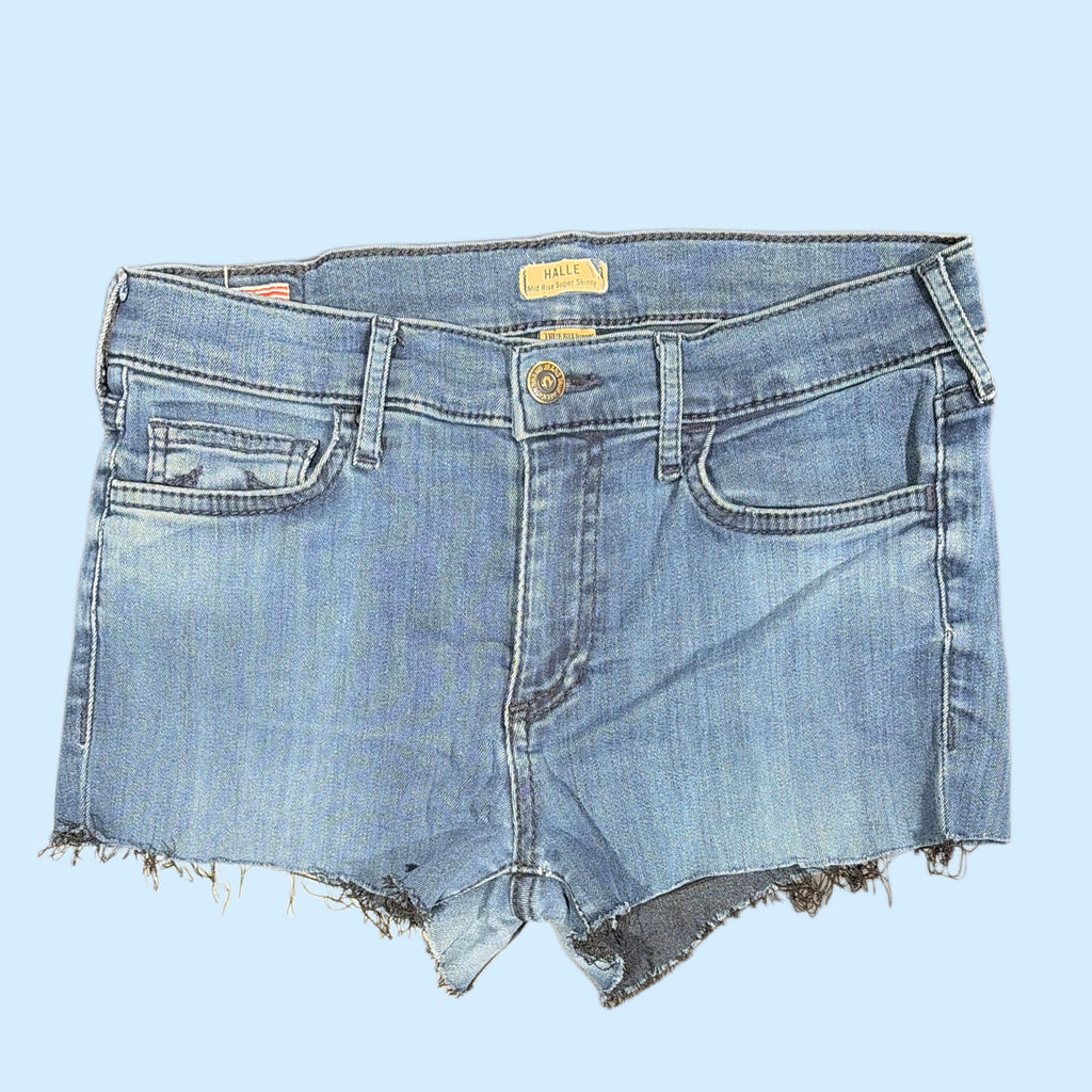 True Religion Denim Shorts