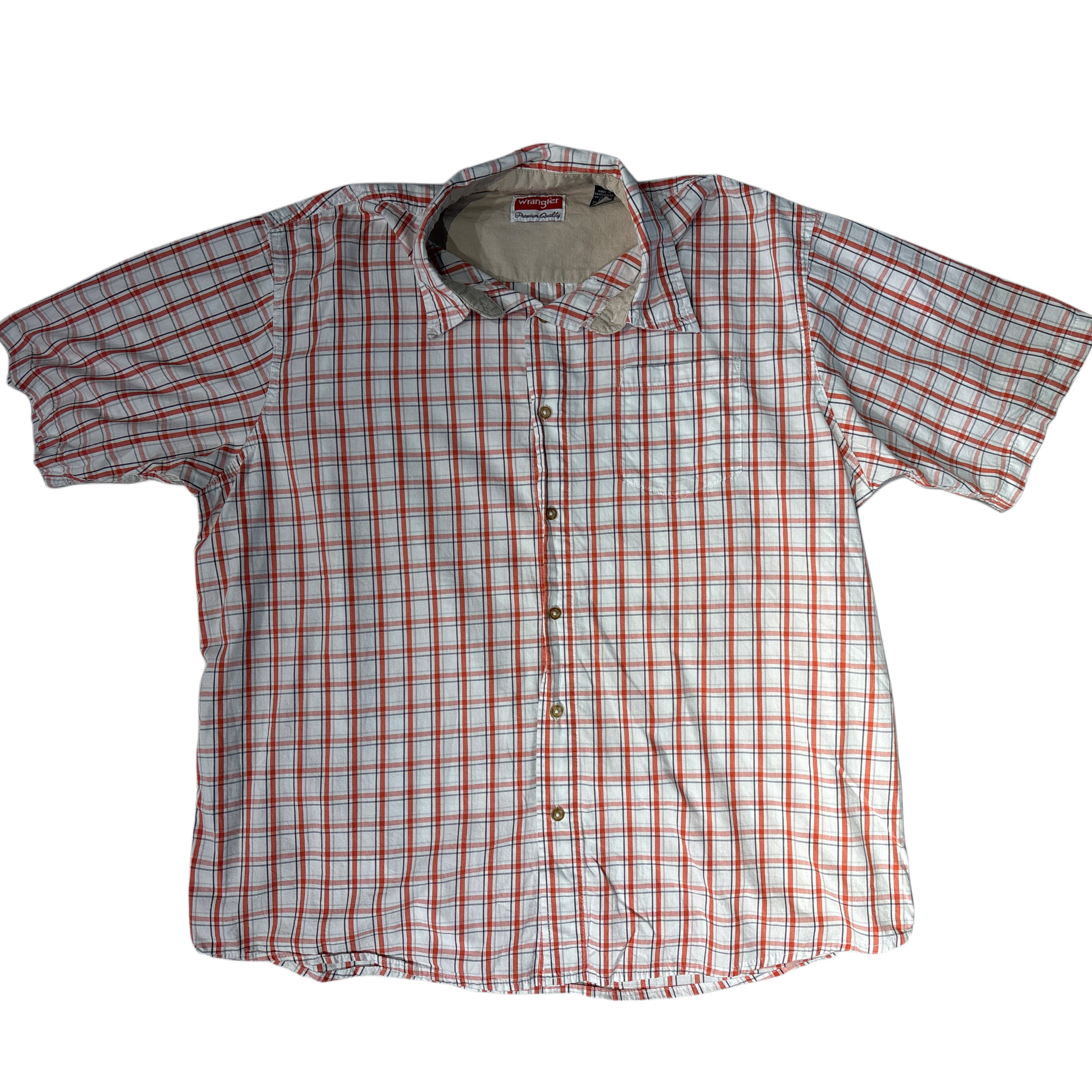 Wrangler Button up