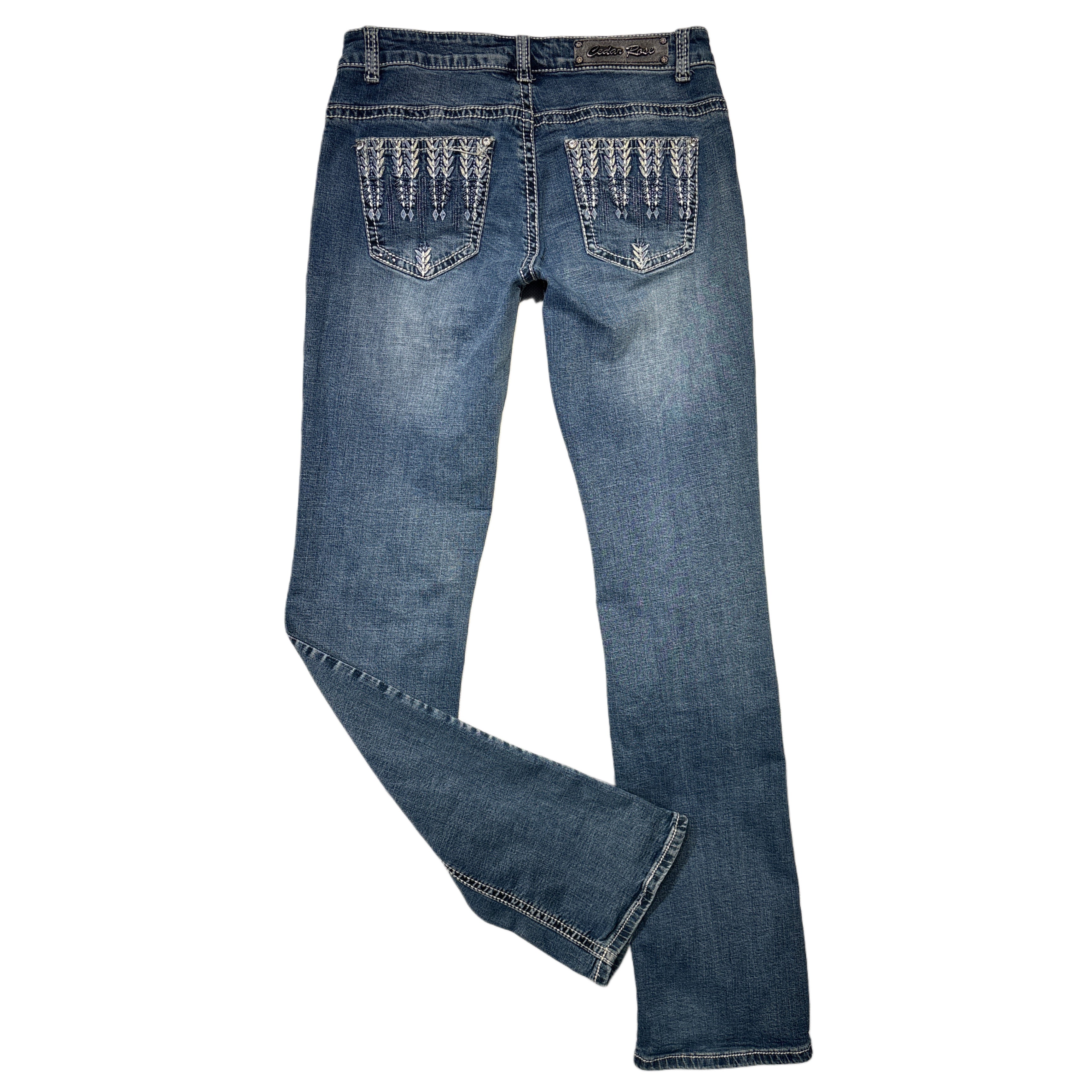 Cedar Rose Jeans