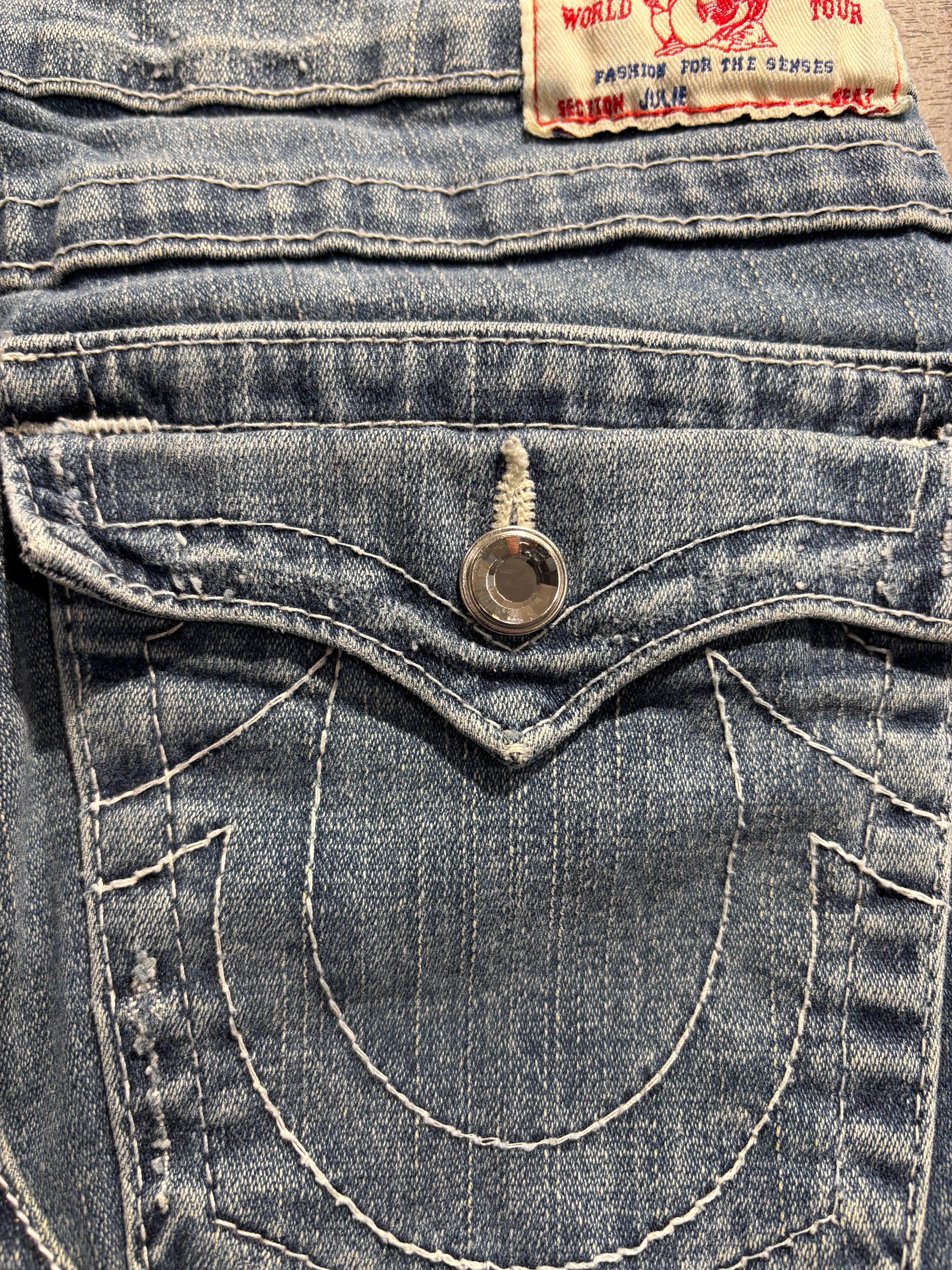 True Religion Denim Skirt