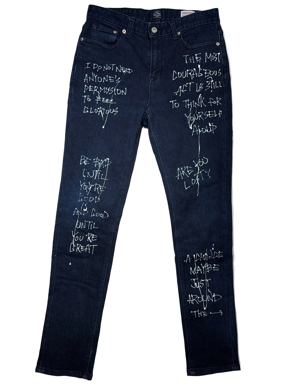 Evisu Jeans