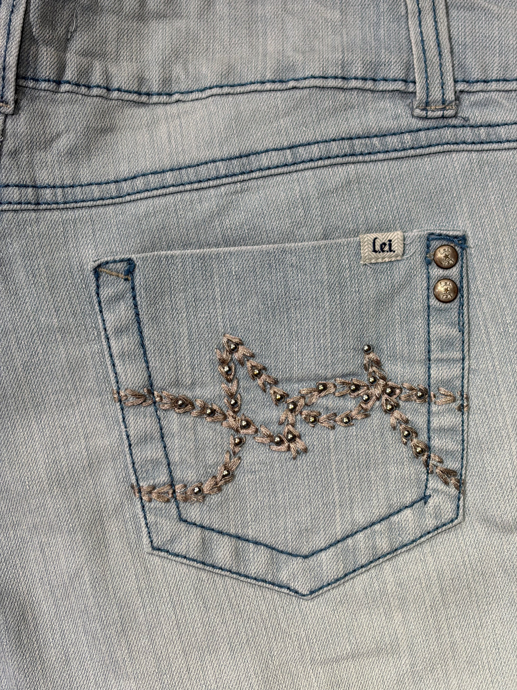 Lei Jeans
