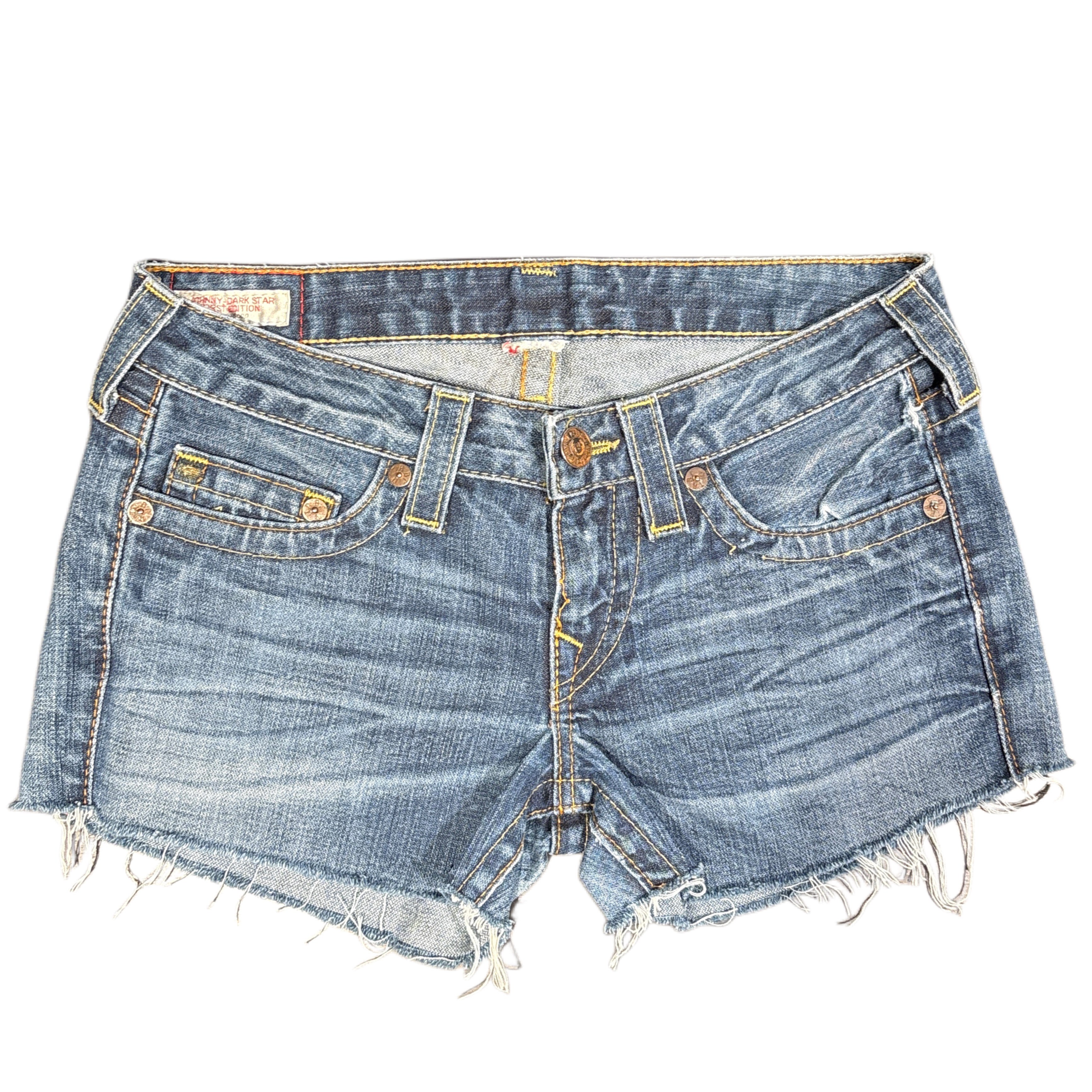 True Religion Denim Shorts