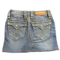 Rock Revival Denim Skirt