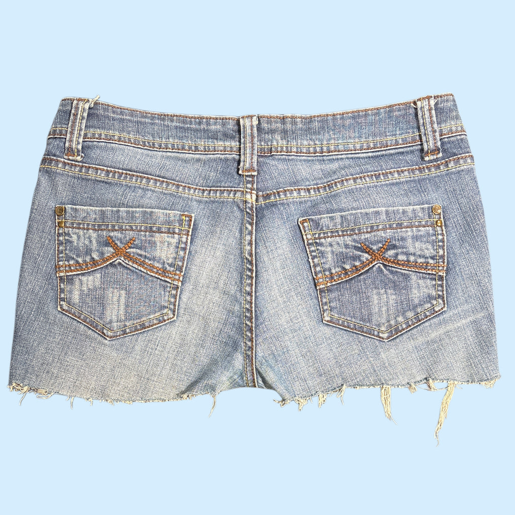 So Jeans Denim Shorts