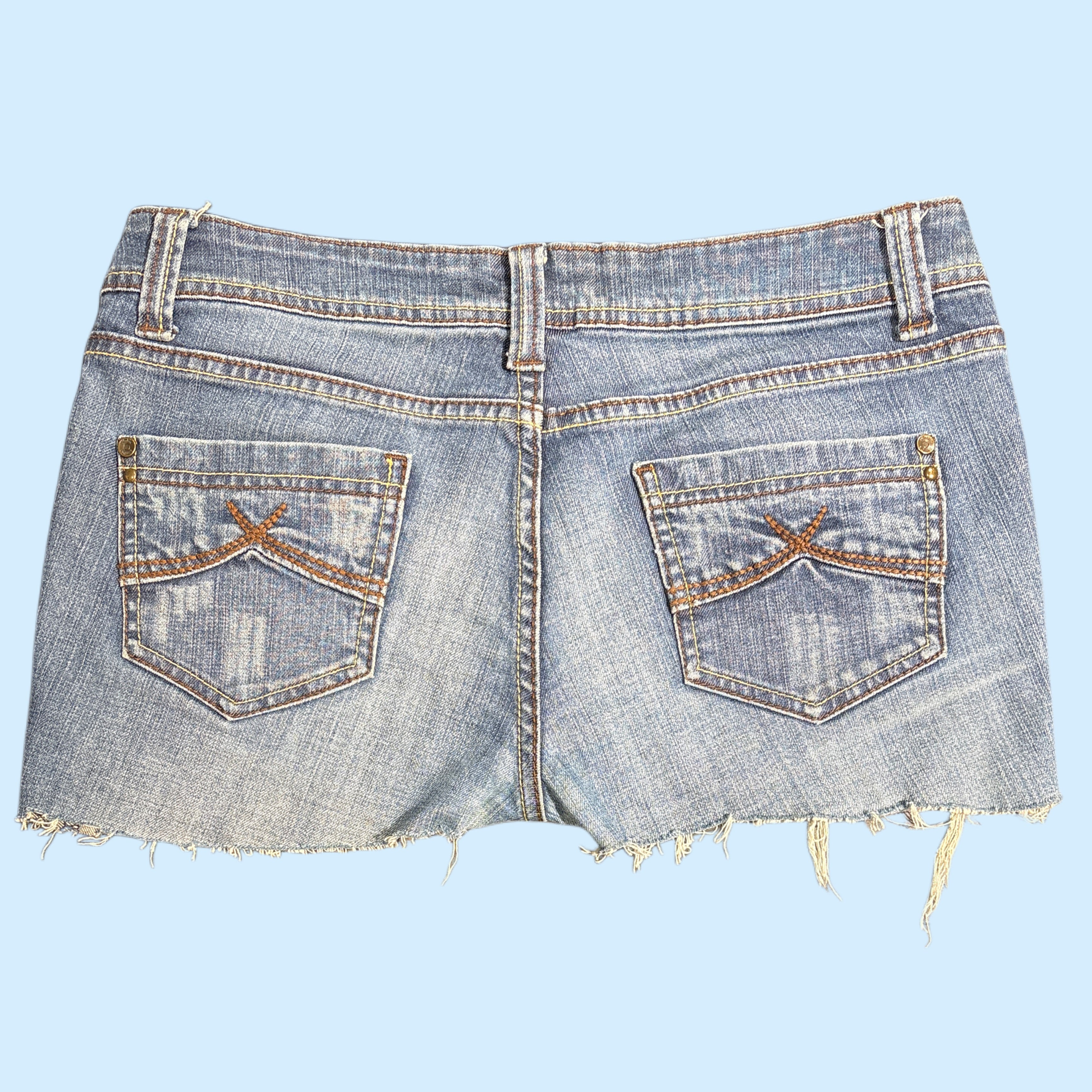 So Jeans Denim Shorts