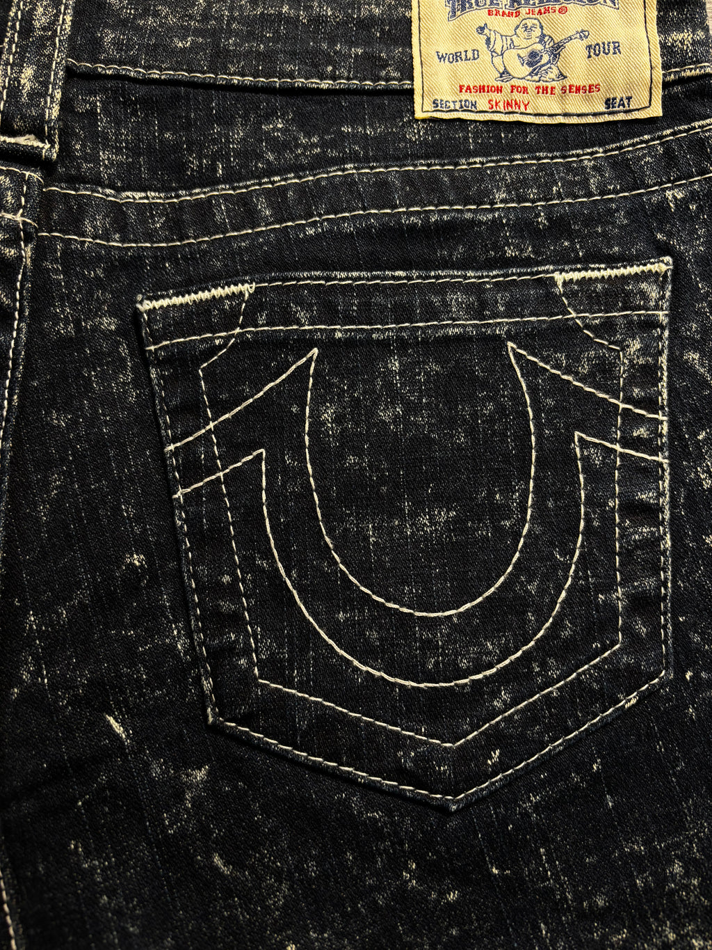 True Religion Denim Skirt
