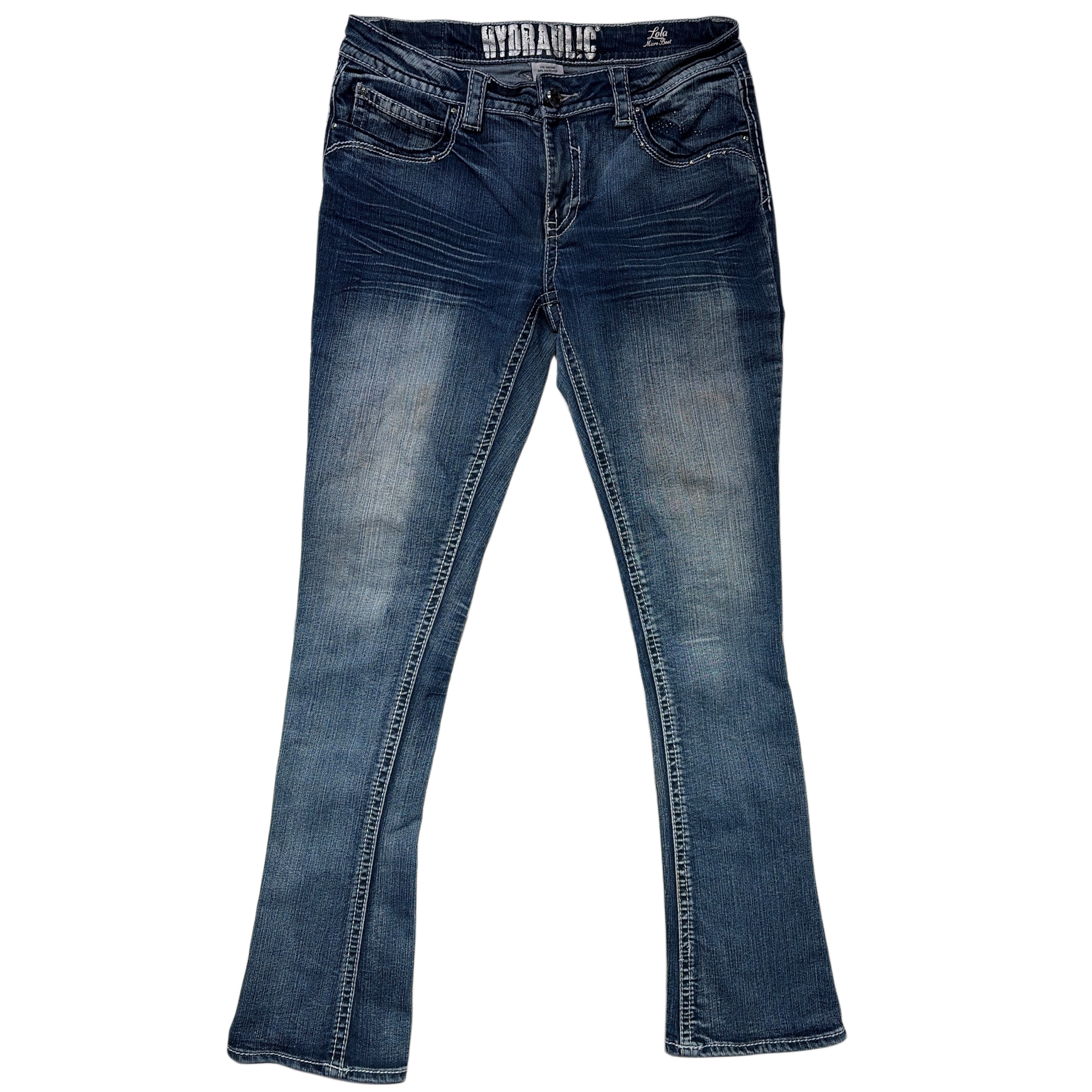Hydraulic Jeans