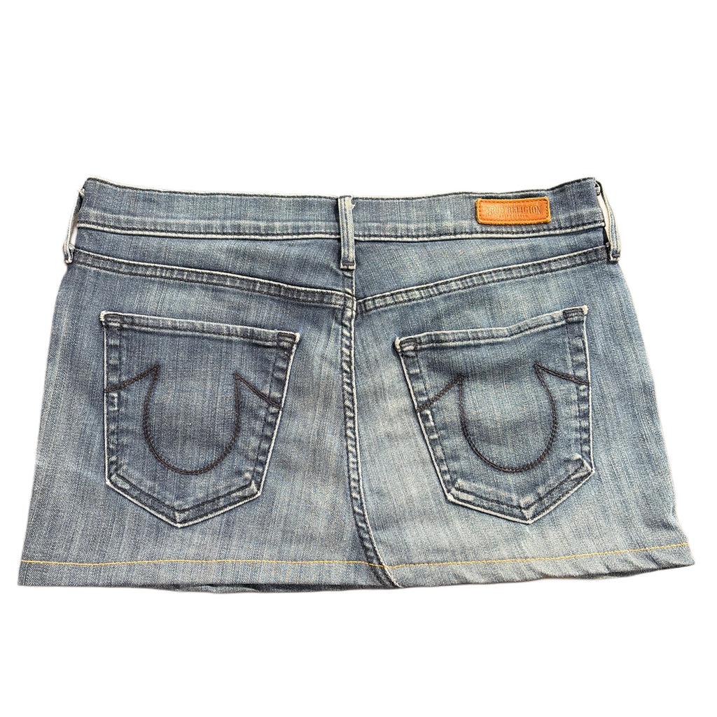 True Religion Denim Skirt