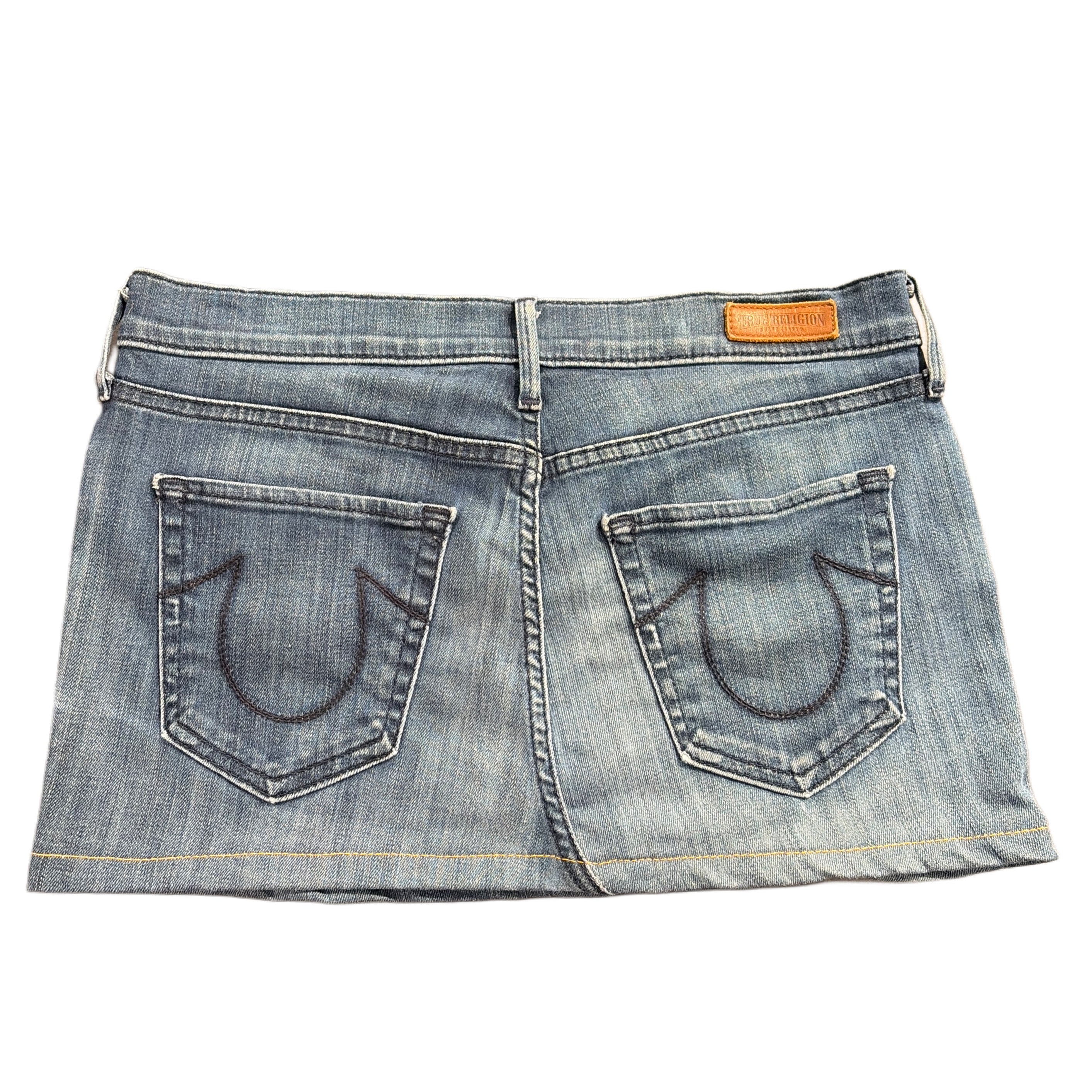 True Religion Denim Skirt