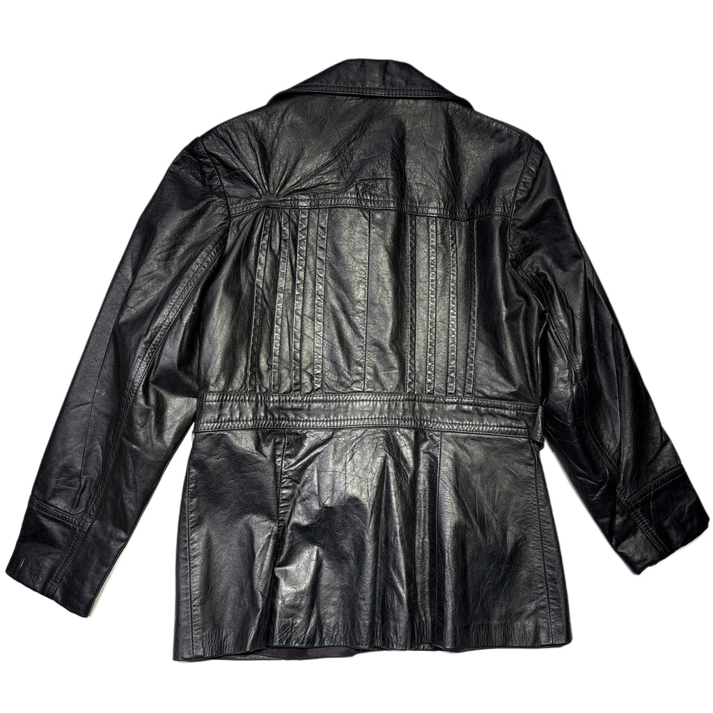 General Leather New York Leather Jacket