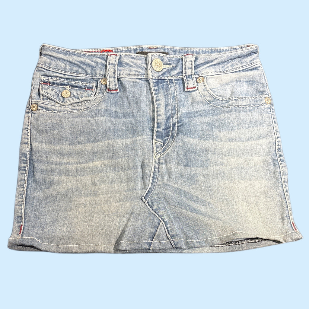 True Religion Denim Skirt