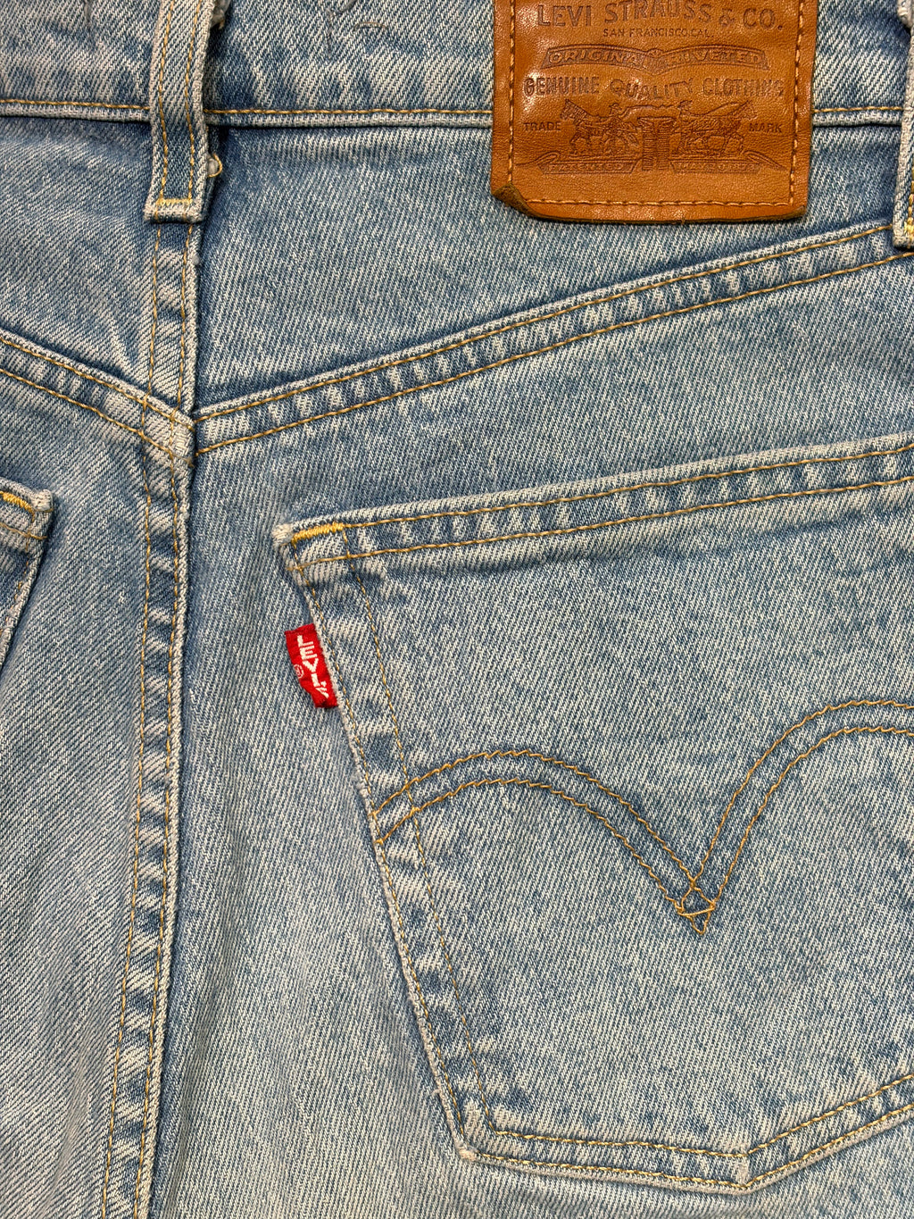 Levi's Capital E Jeans