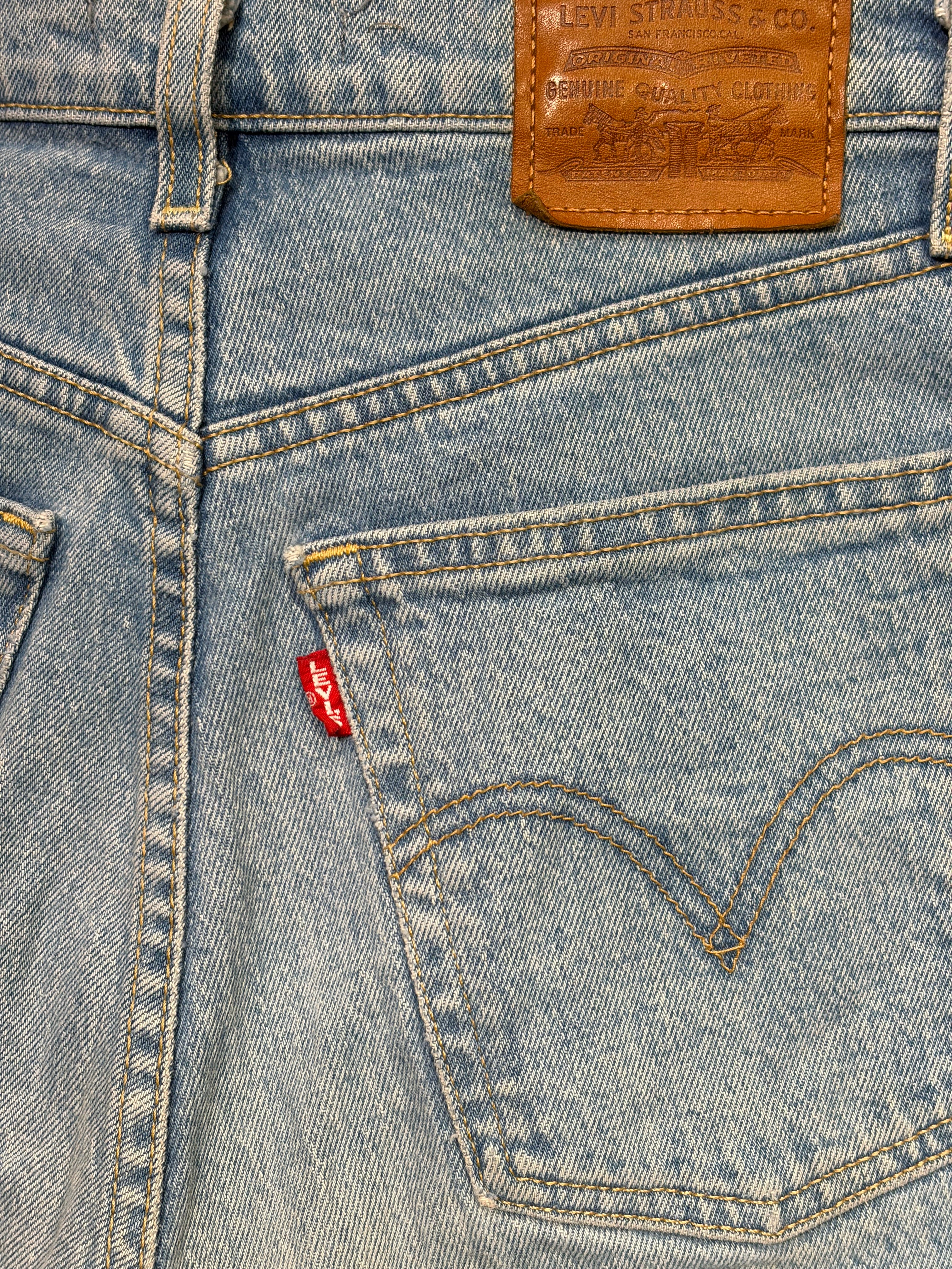 Levi's Capital E Jeans