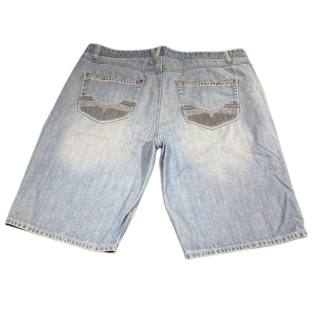 Route 66 Denim Shorts