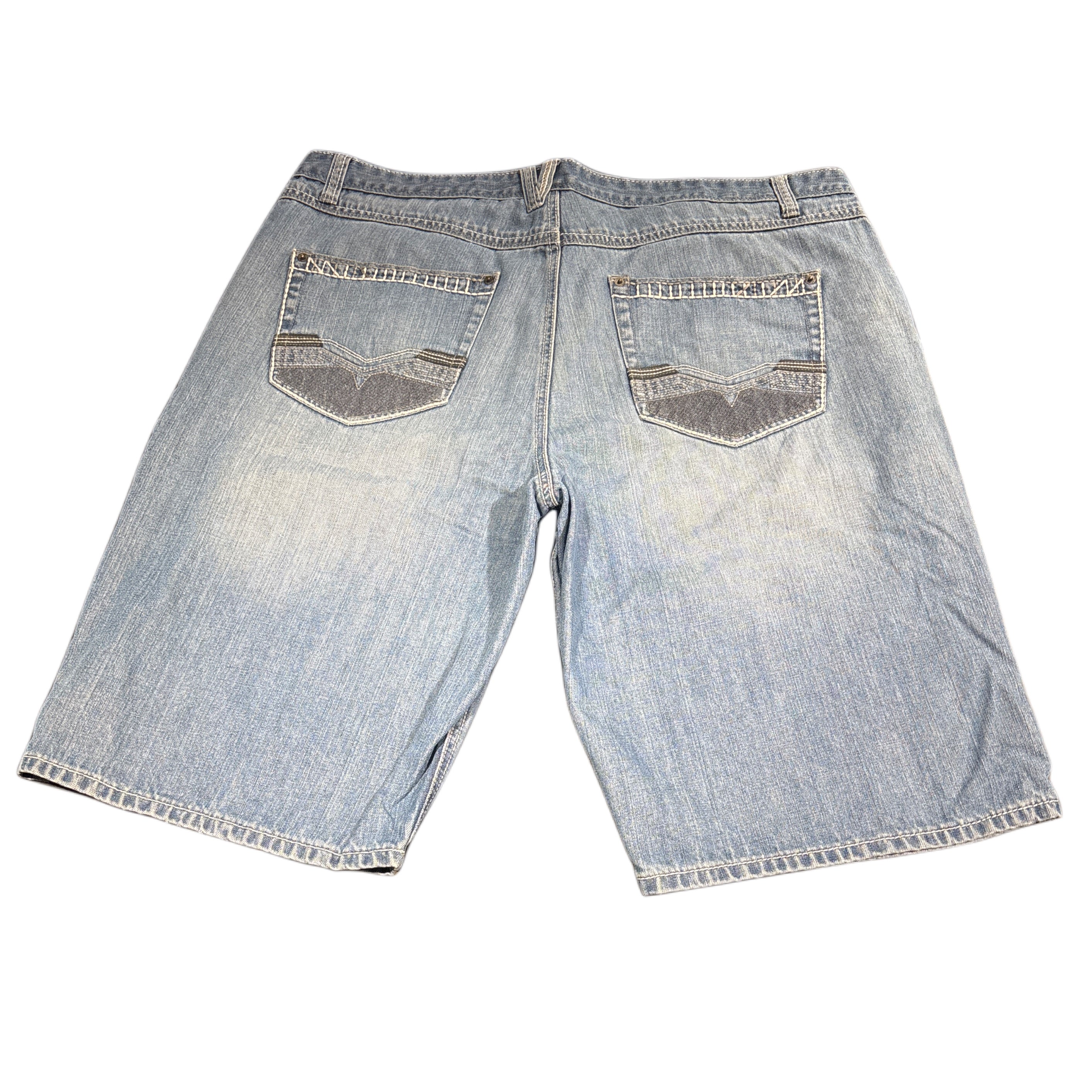 Route 66 Denim Shorts