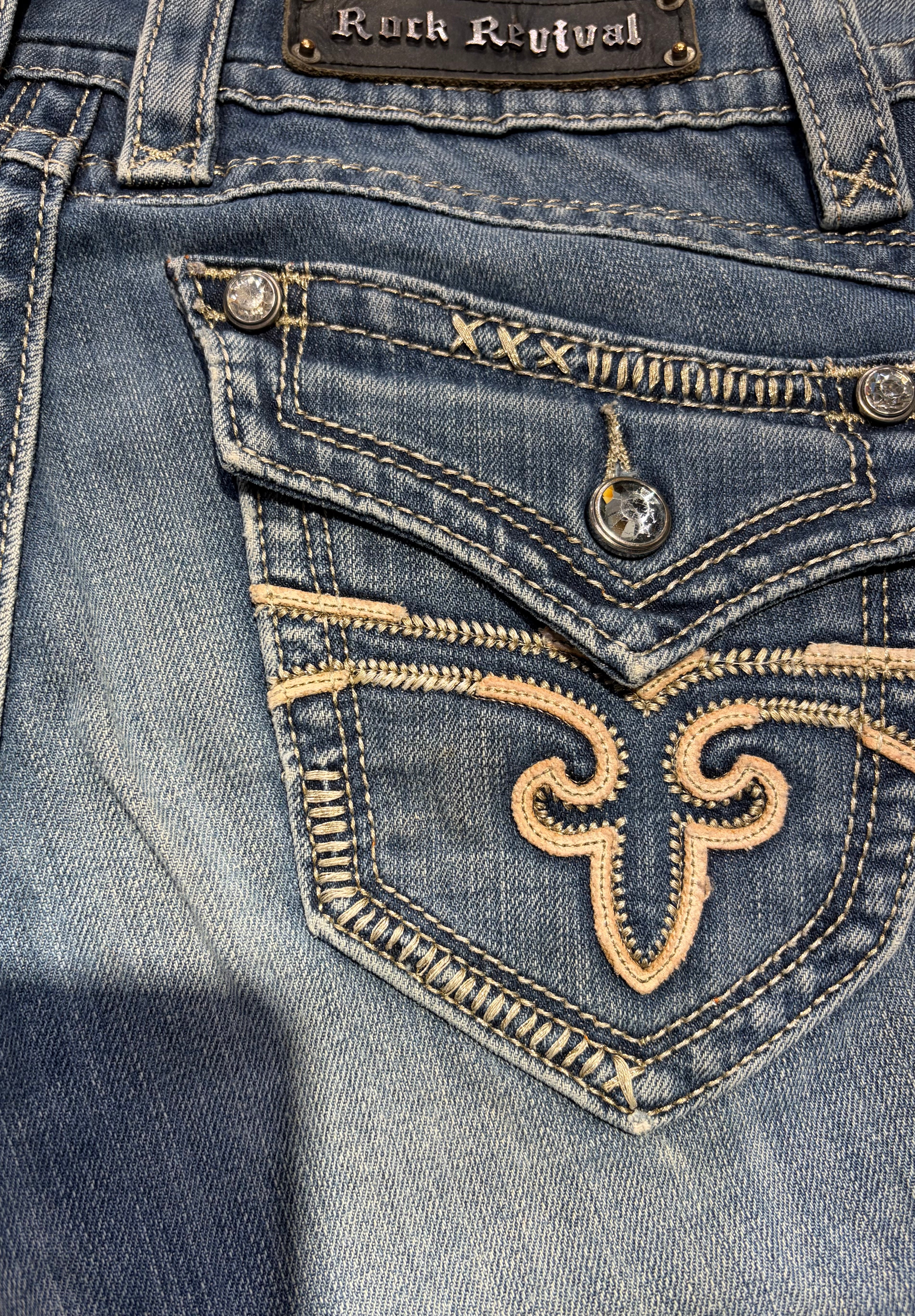 Rock Revival Jeans