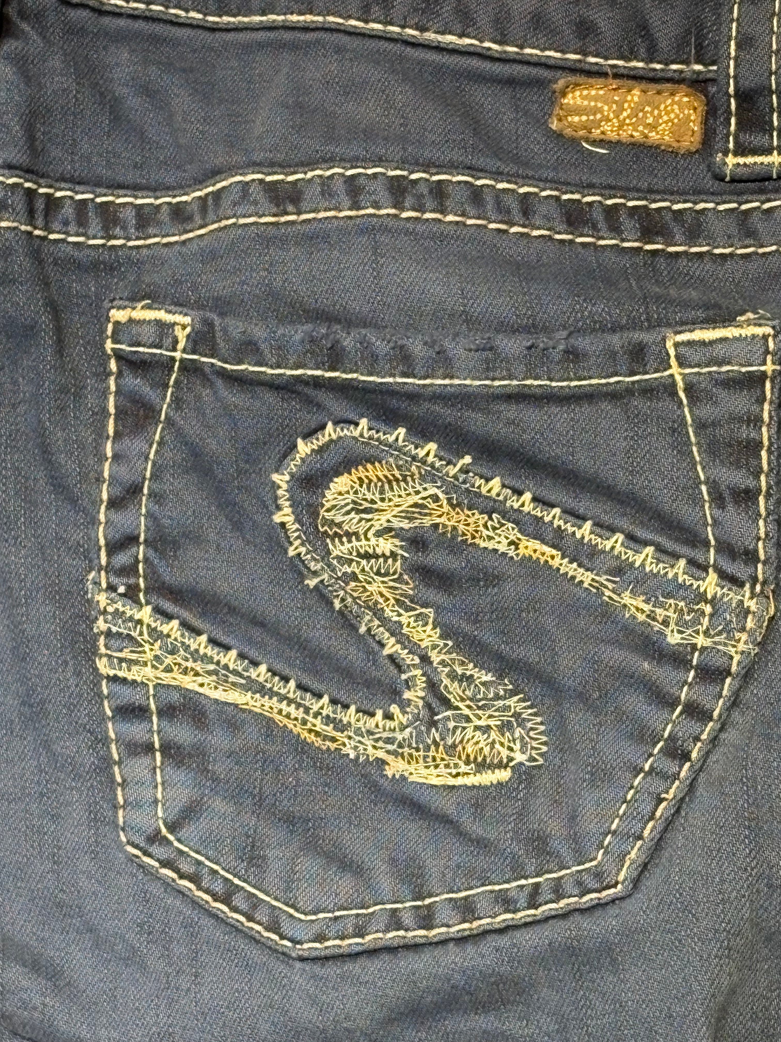 Silver Jeans