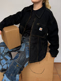 UPCYCLED CARHARTT JACKET