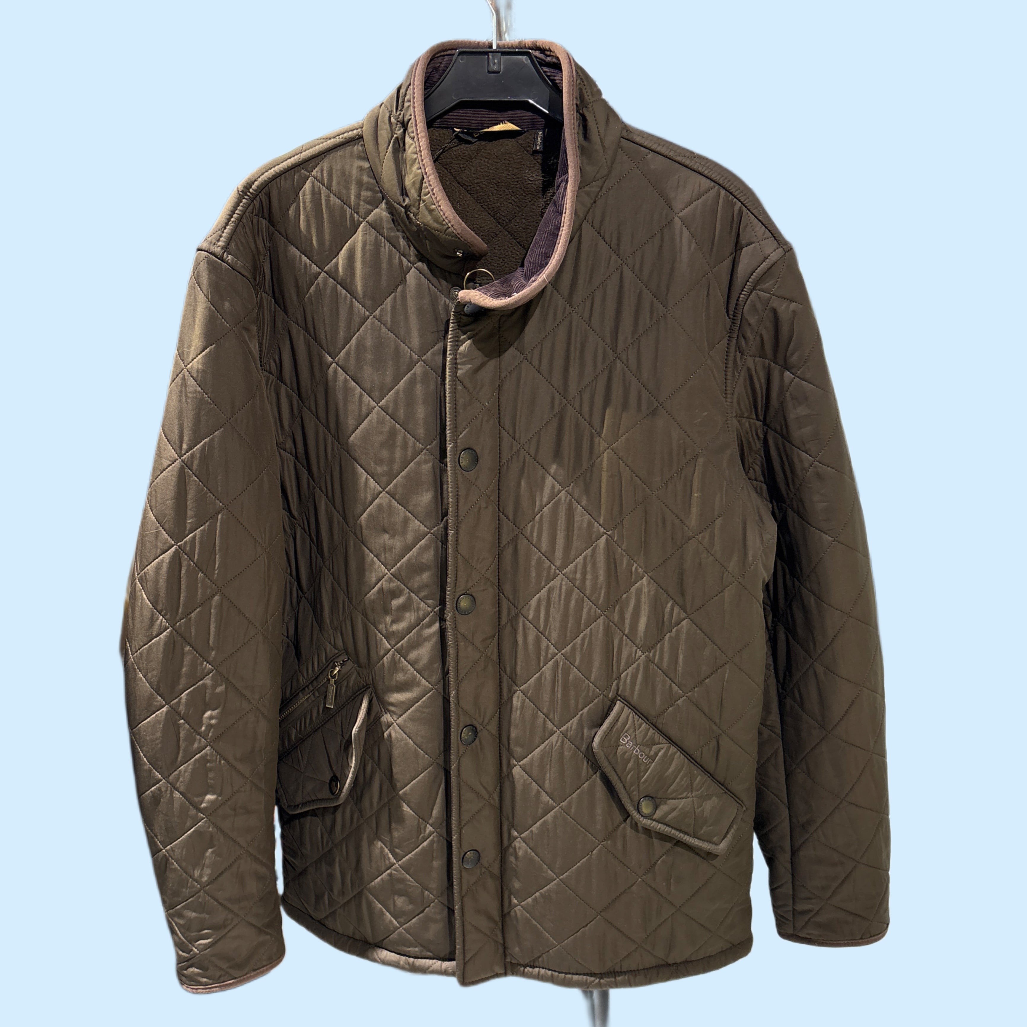 Barbour Jacket
