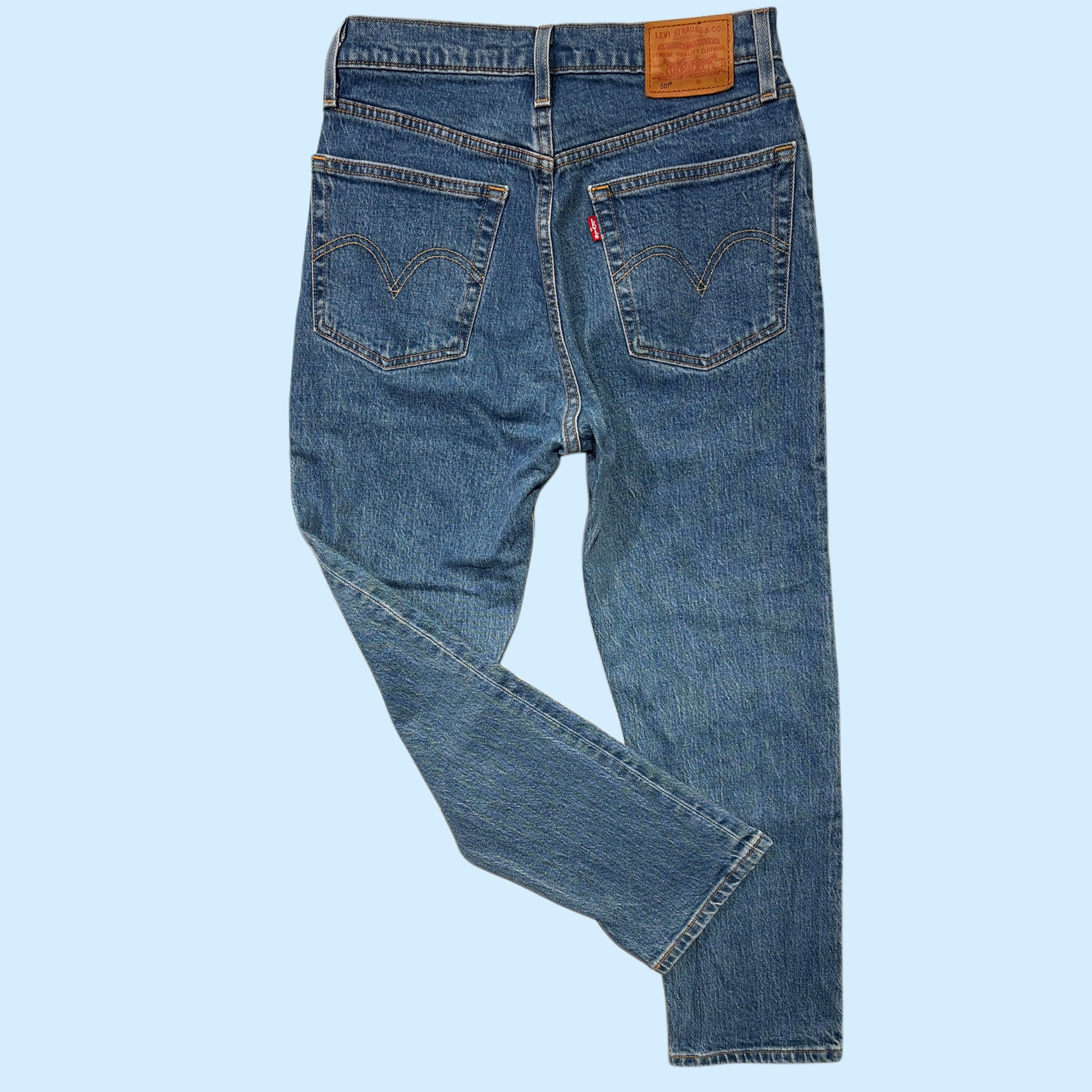 Levi’s Capital E Tab Jeans