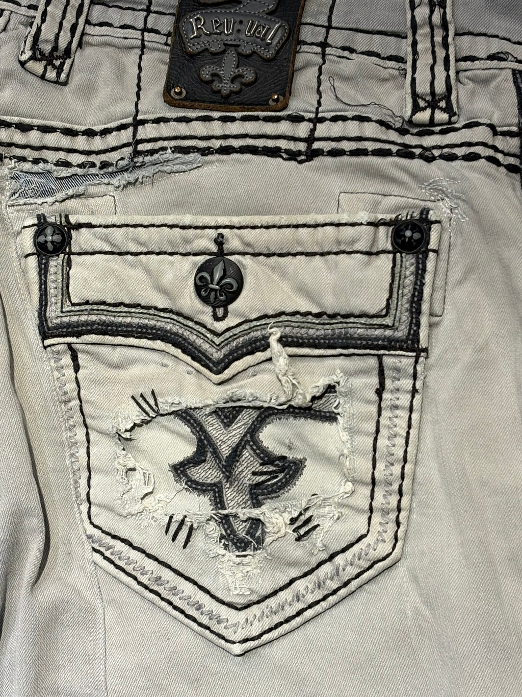 Rock Revival Jeans
