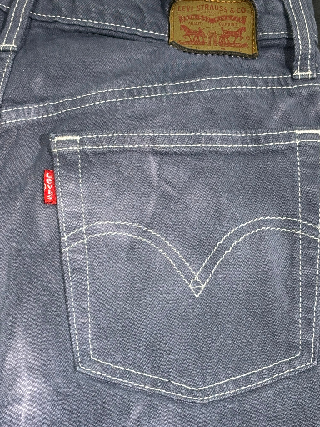 Levi’s 501 Jeans