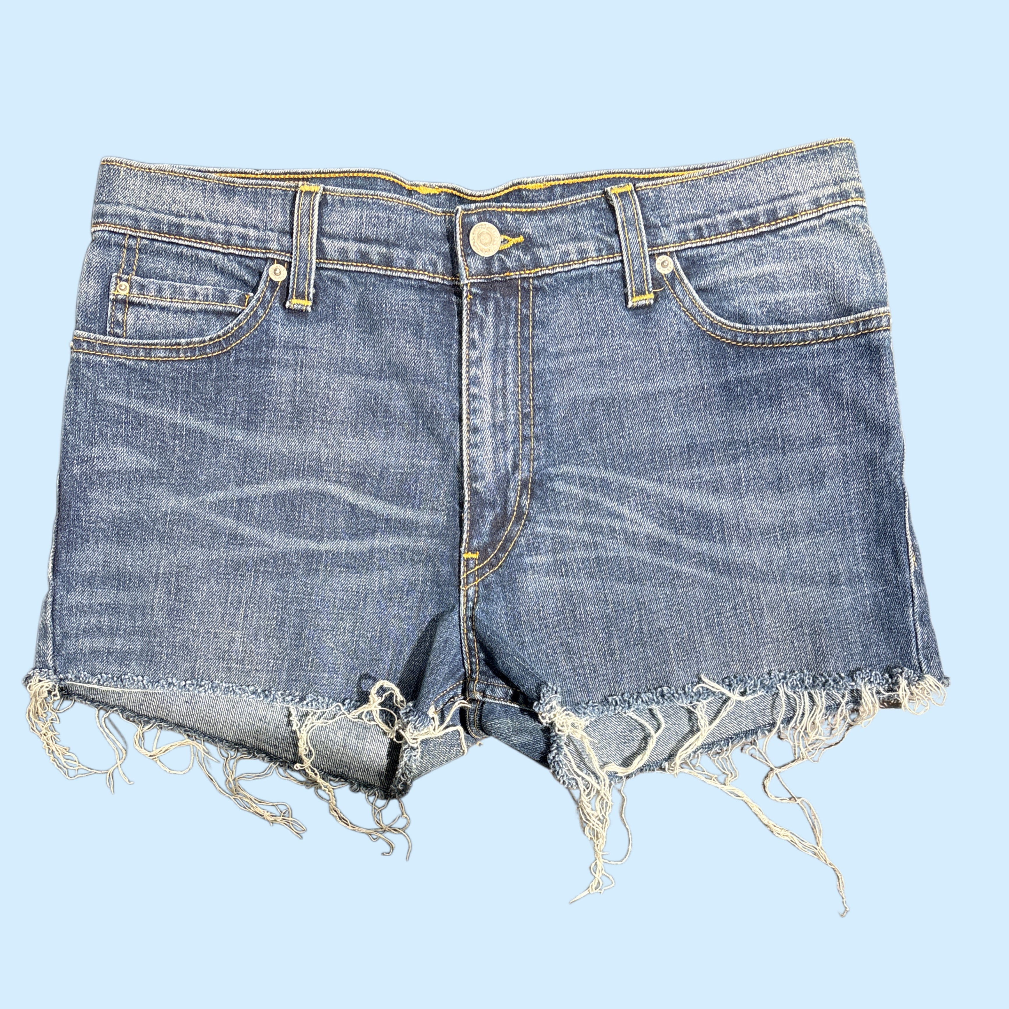 Levi’s Denim Shorts
