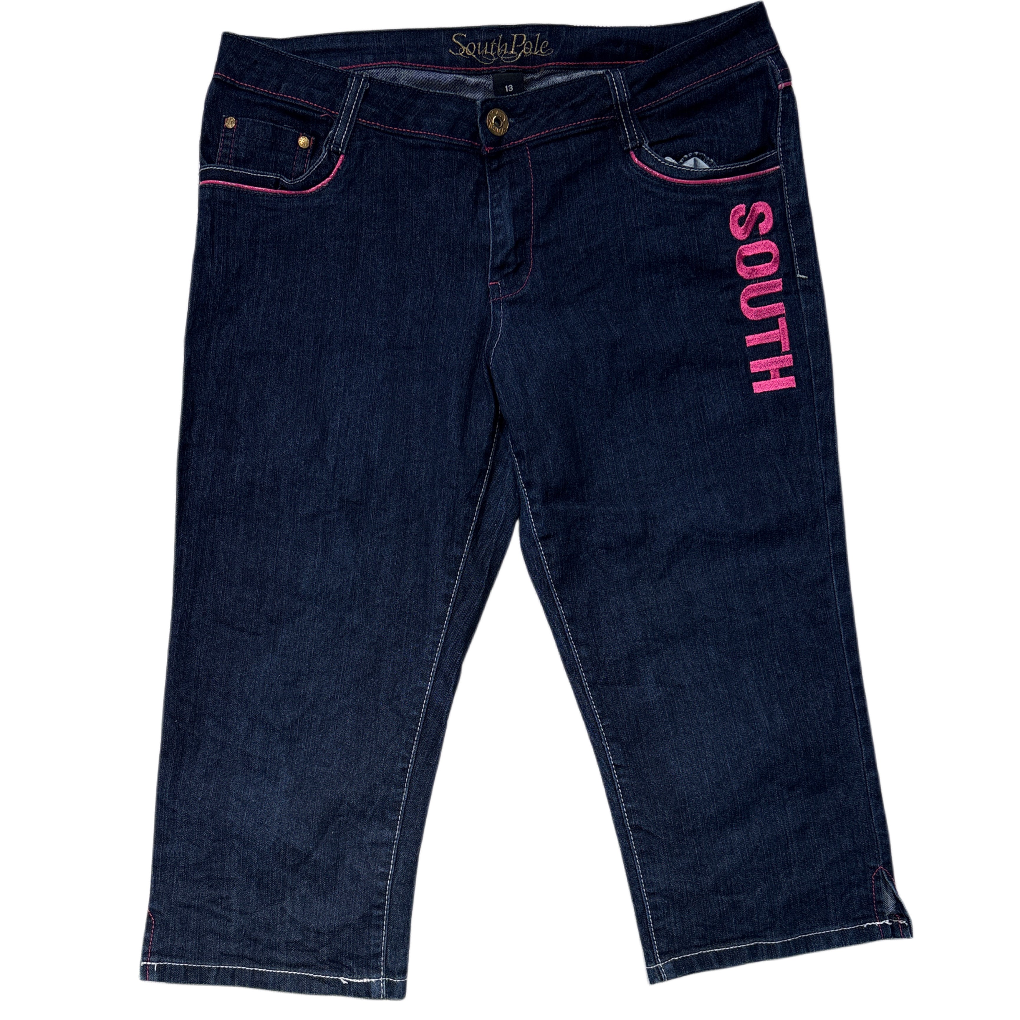 Southpole Denim Shorts