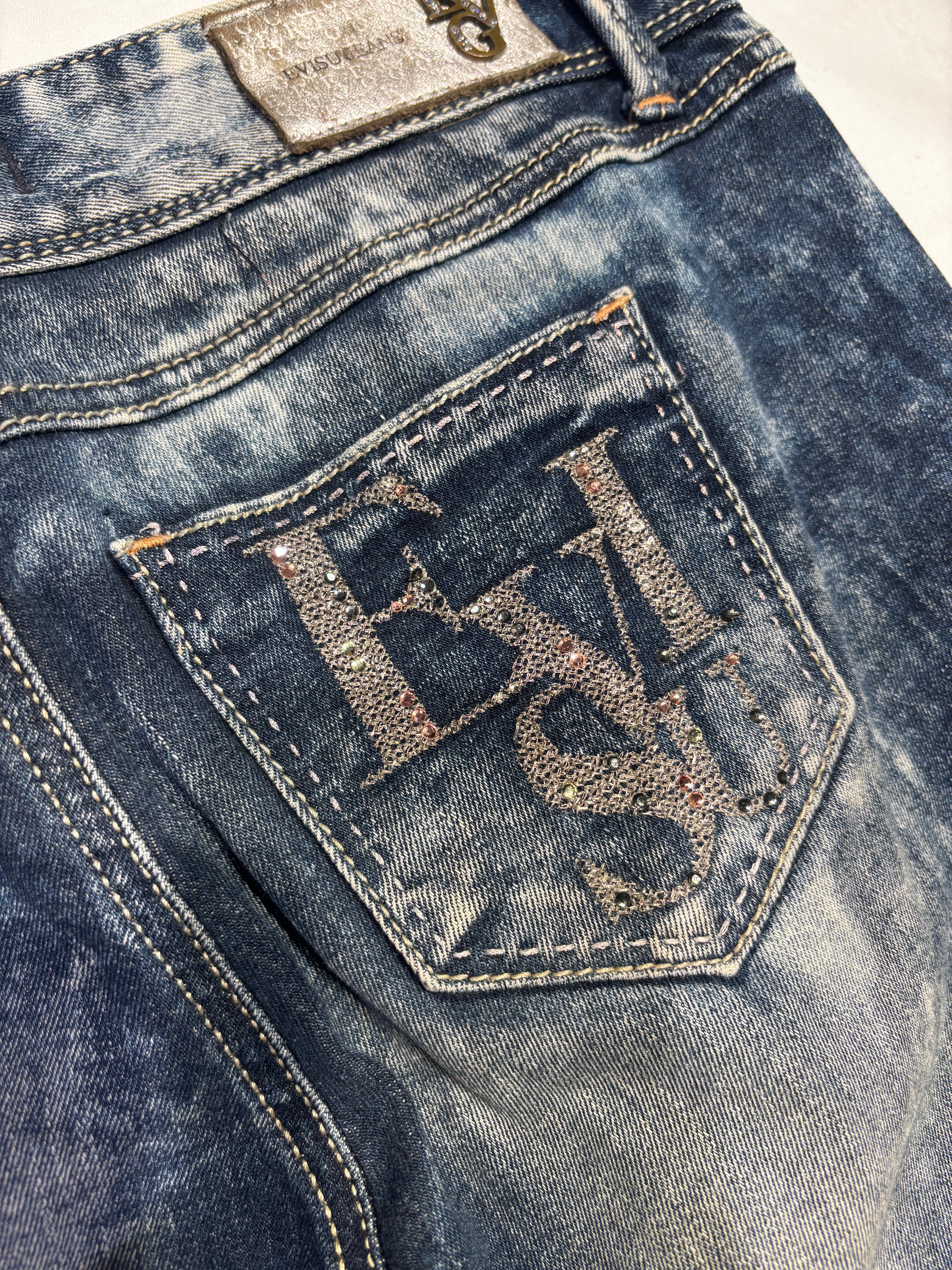 Evisu Jeans