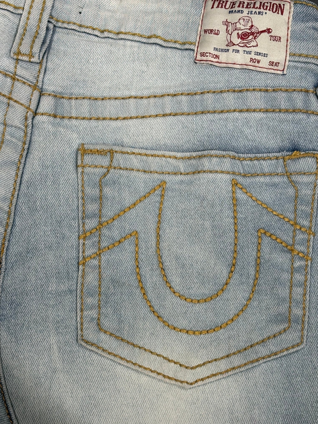 True Religion Denim Skirt