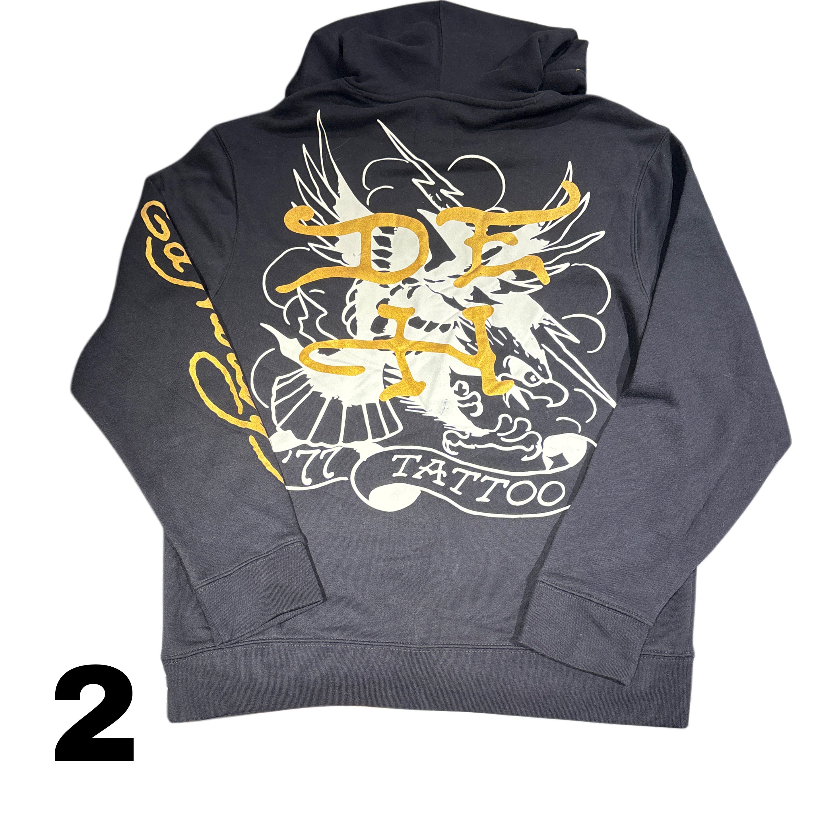 Ed Hardy Hoodie