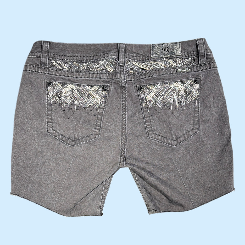 Miss Me Denim Shorts