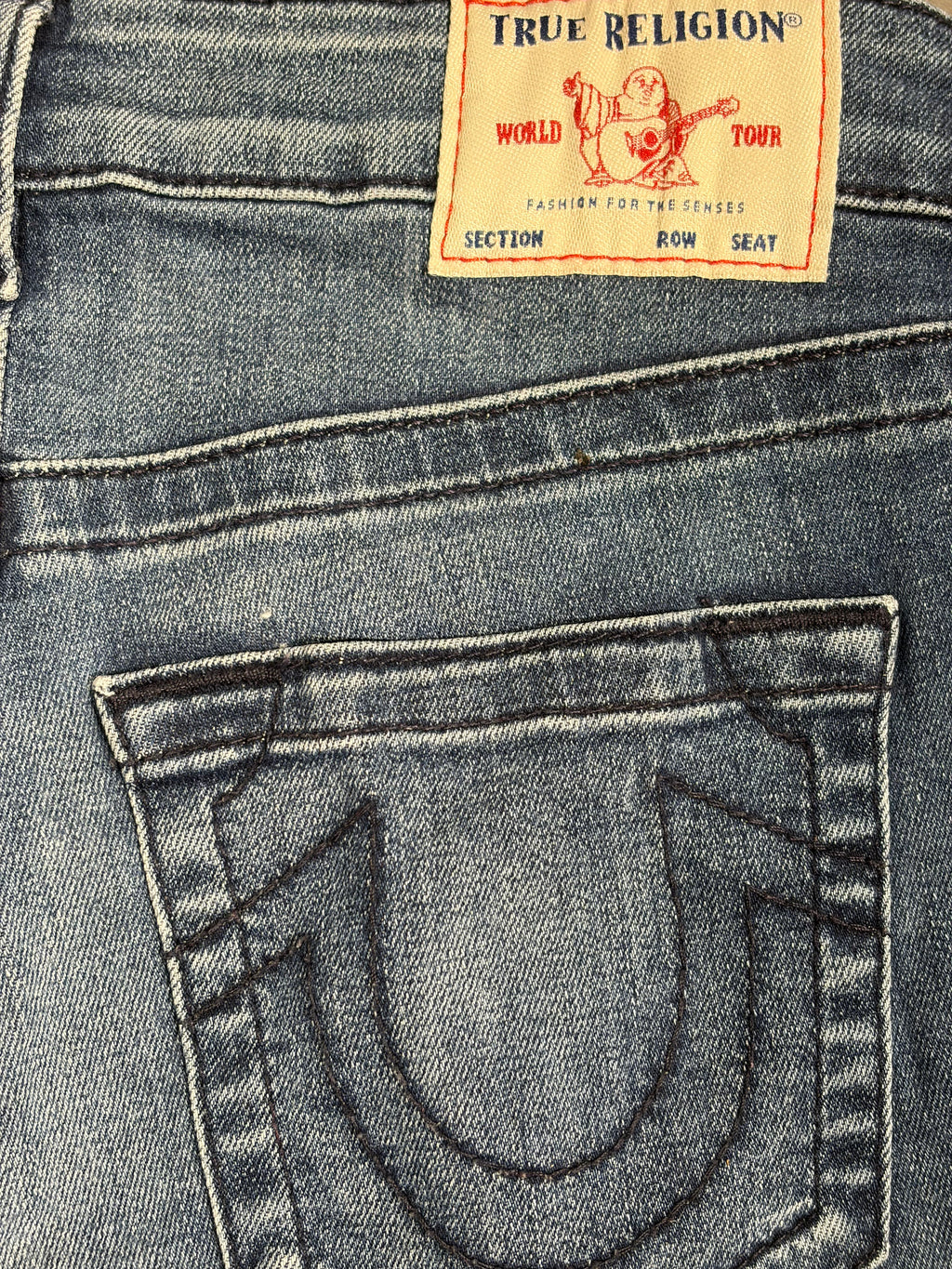 True Religion Denim Shorts